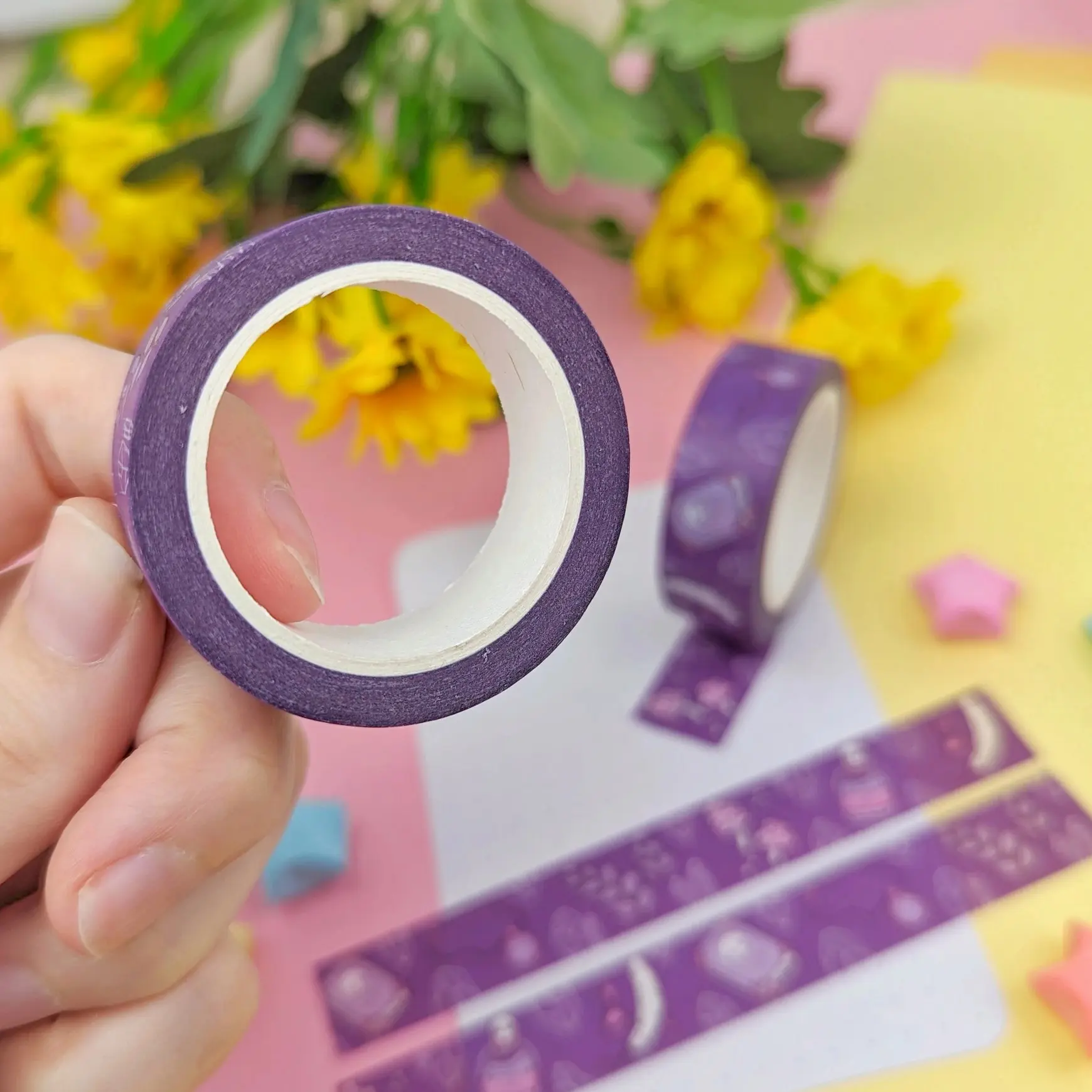Magical Things Washi Tape, photo 9