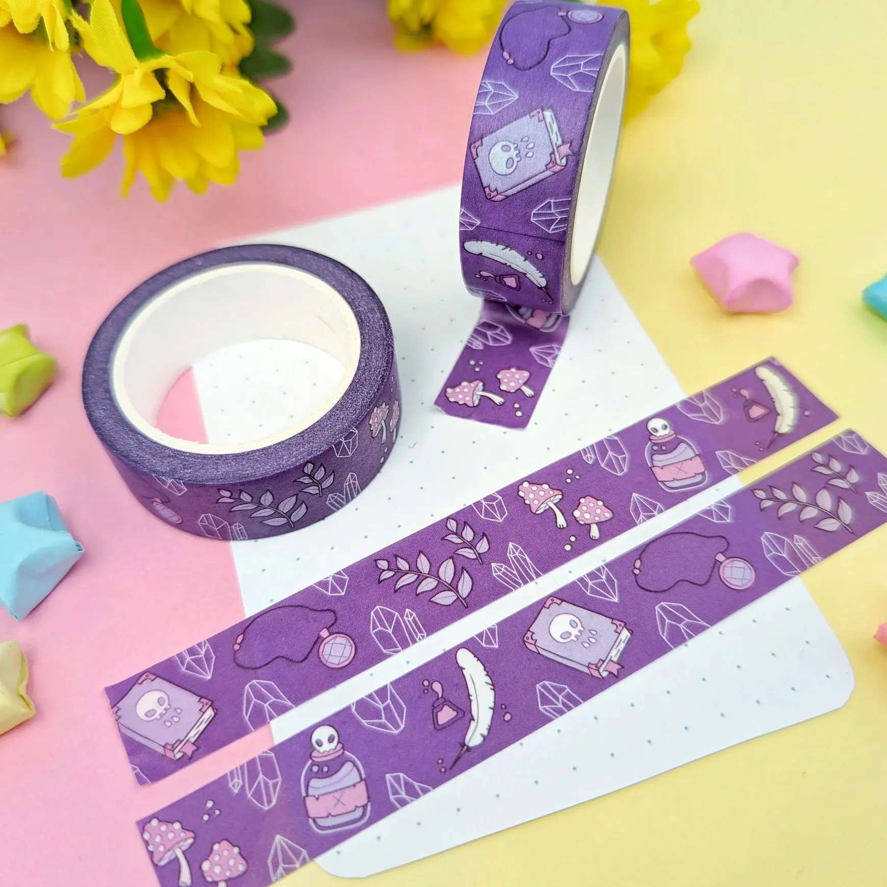 Magical Things Washi Tape, photo 8
