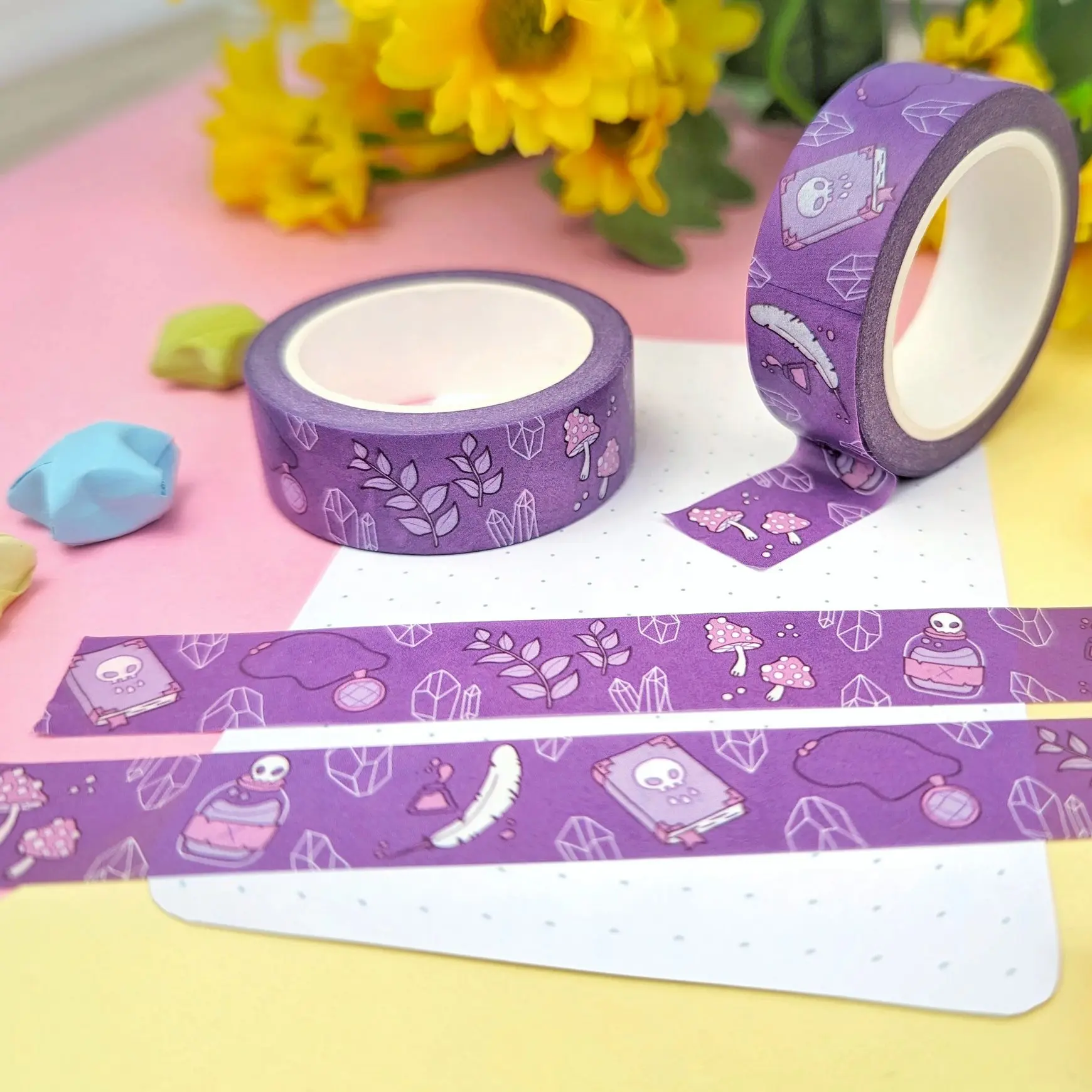 Magical Things Washi Tape, photo 6