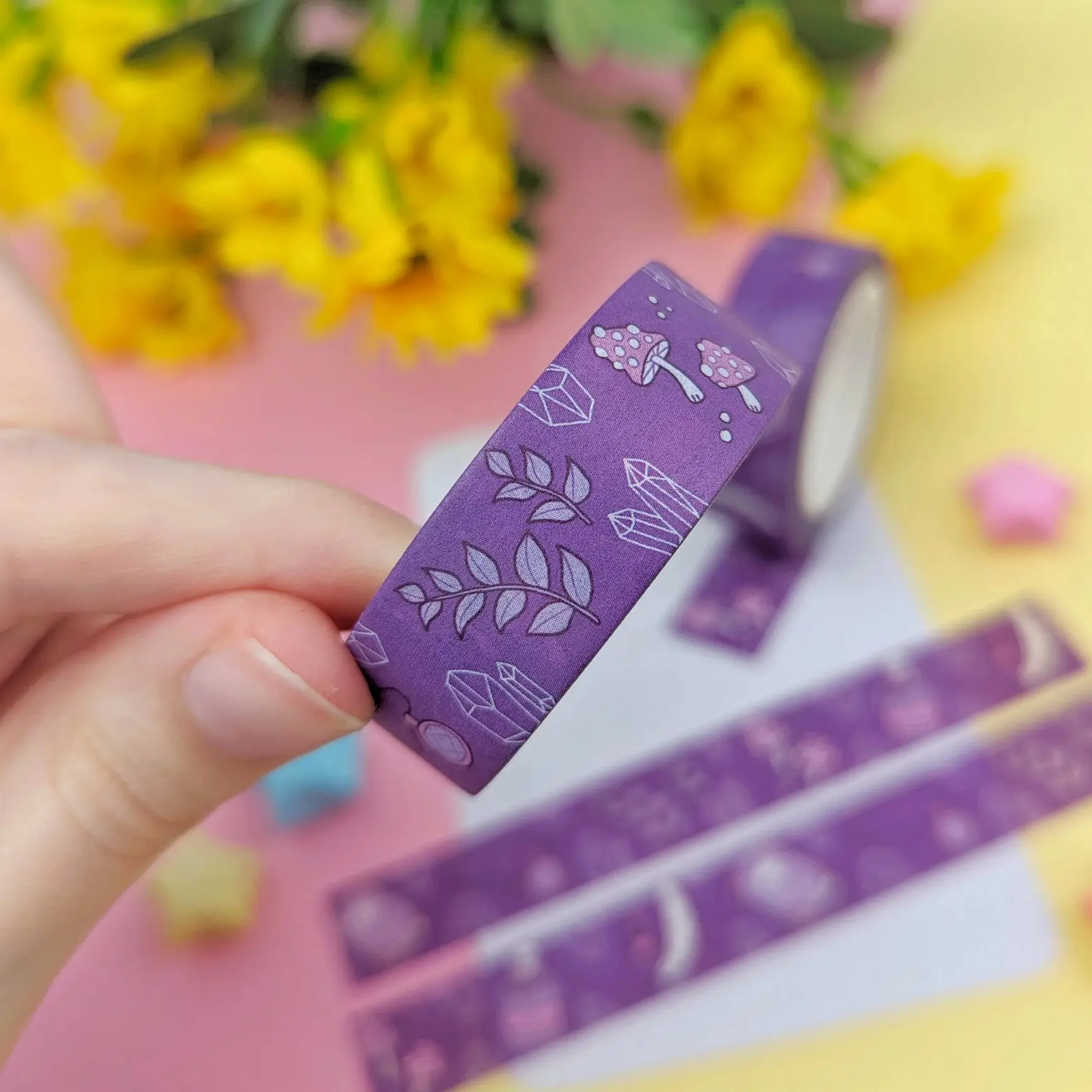 Magical Things Washi Tape, photo 3