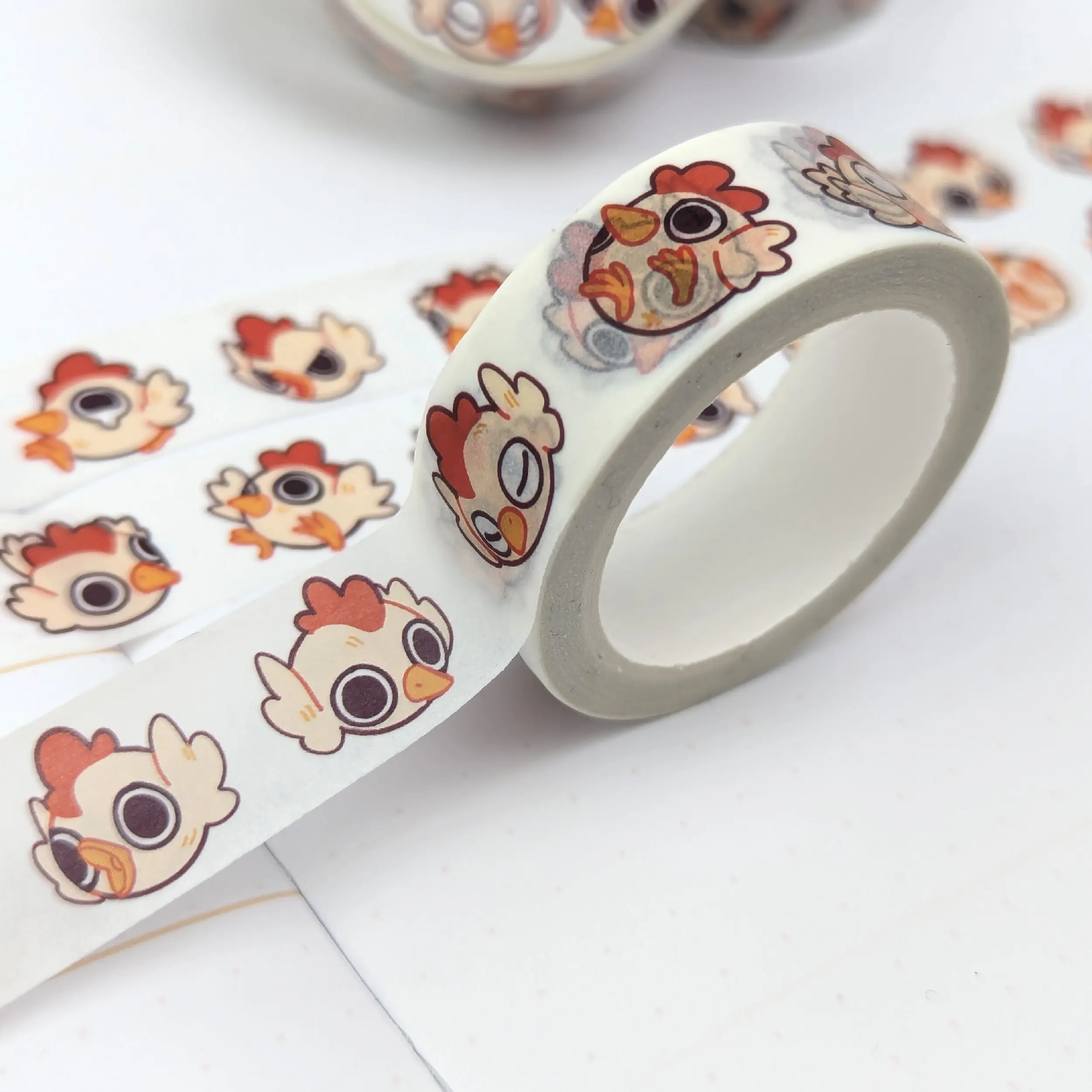Chooks Washi Tape, photo 7