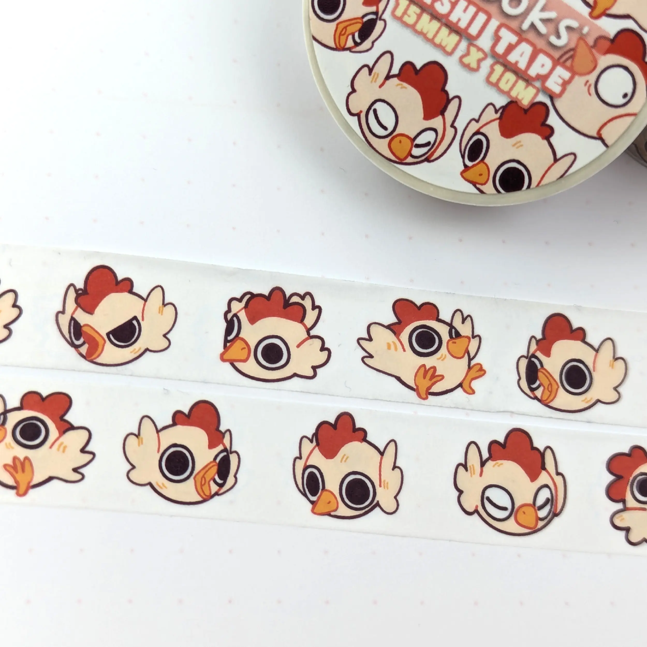 Chooks Washi Tape, photo 5