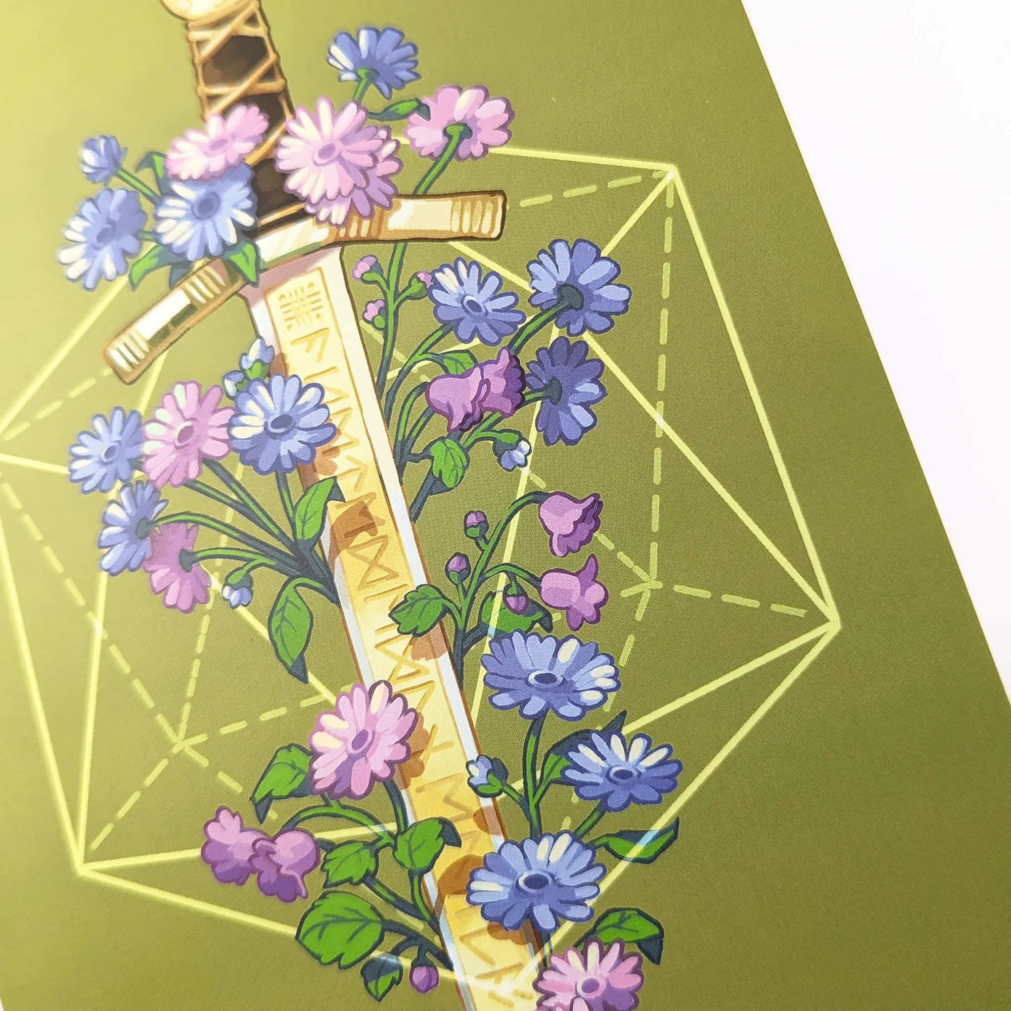 Excalibur, Art Print, photo 4