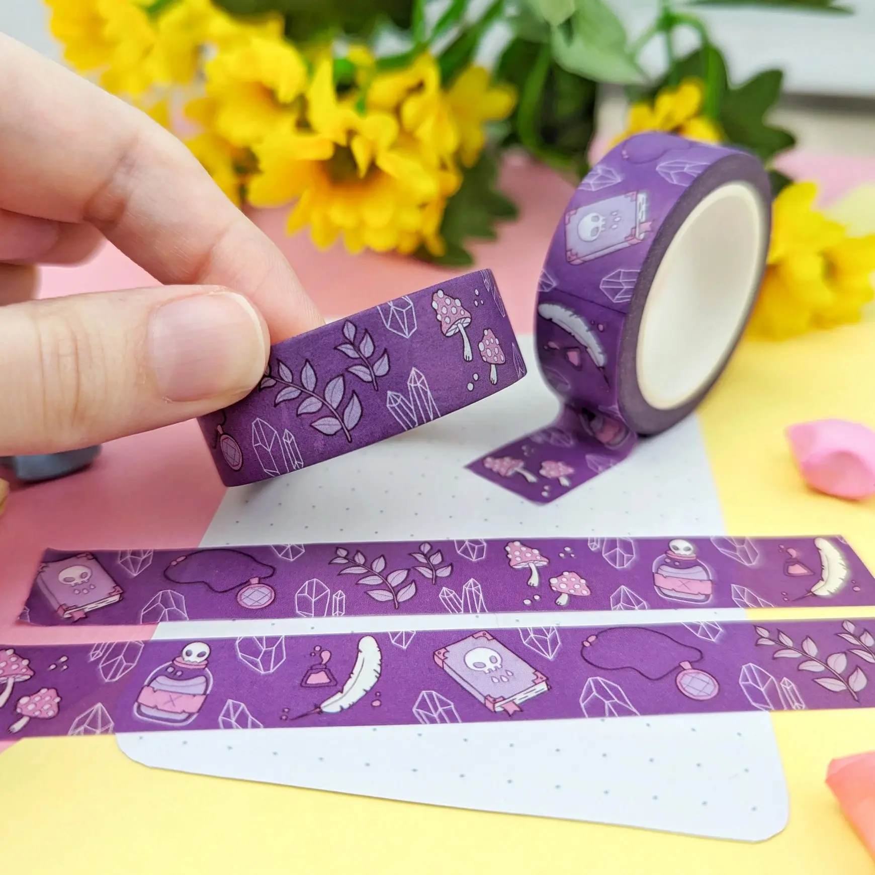Magical Things Washi Tape, photo 7