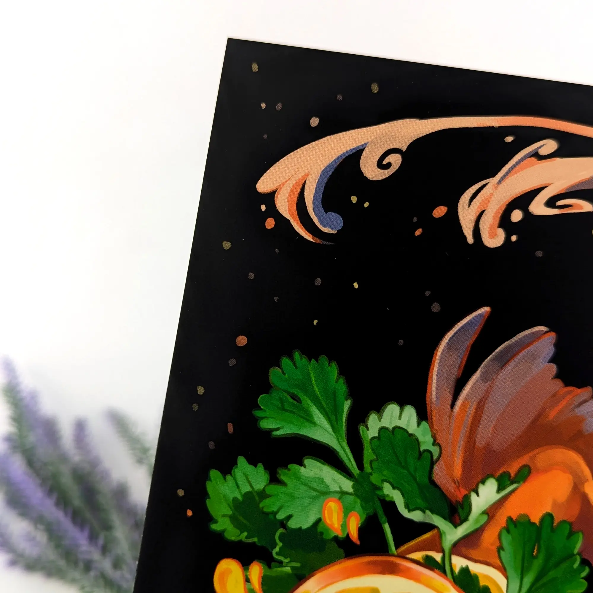 Heart Of Gold, Art Print, photo 4