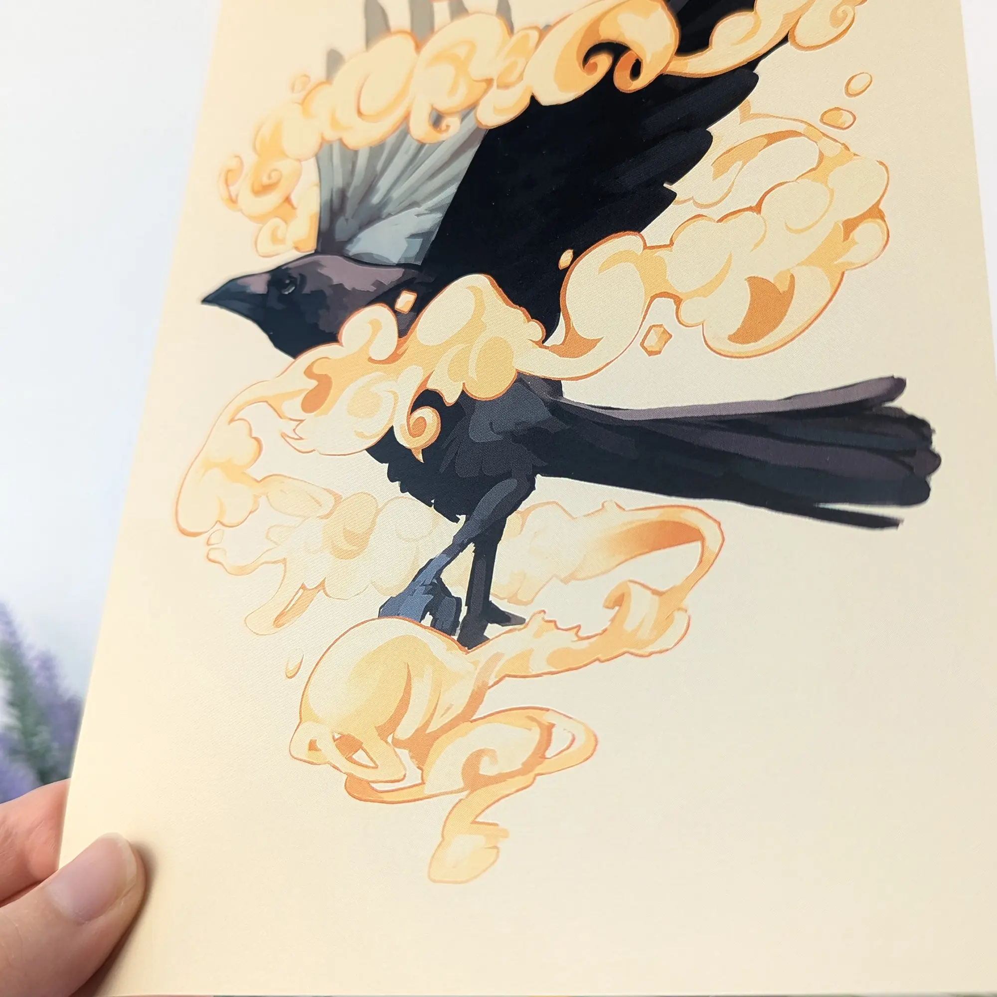 Fly High, Art Print, photo 5