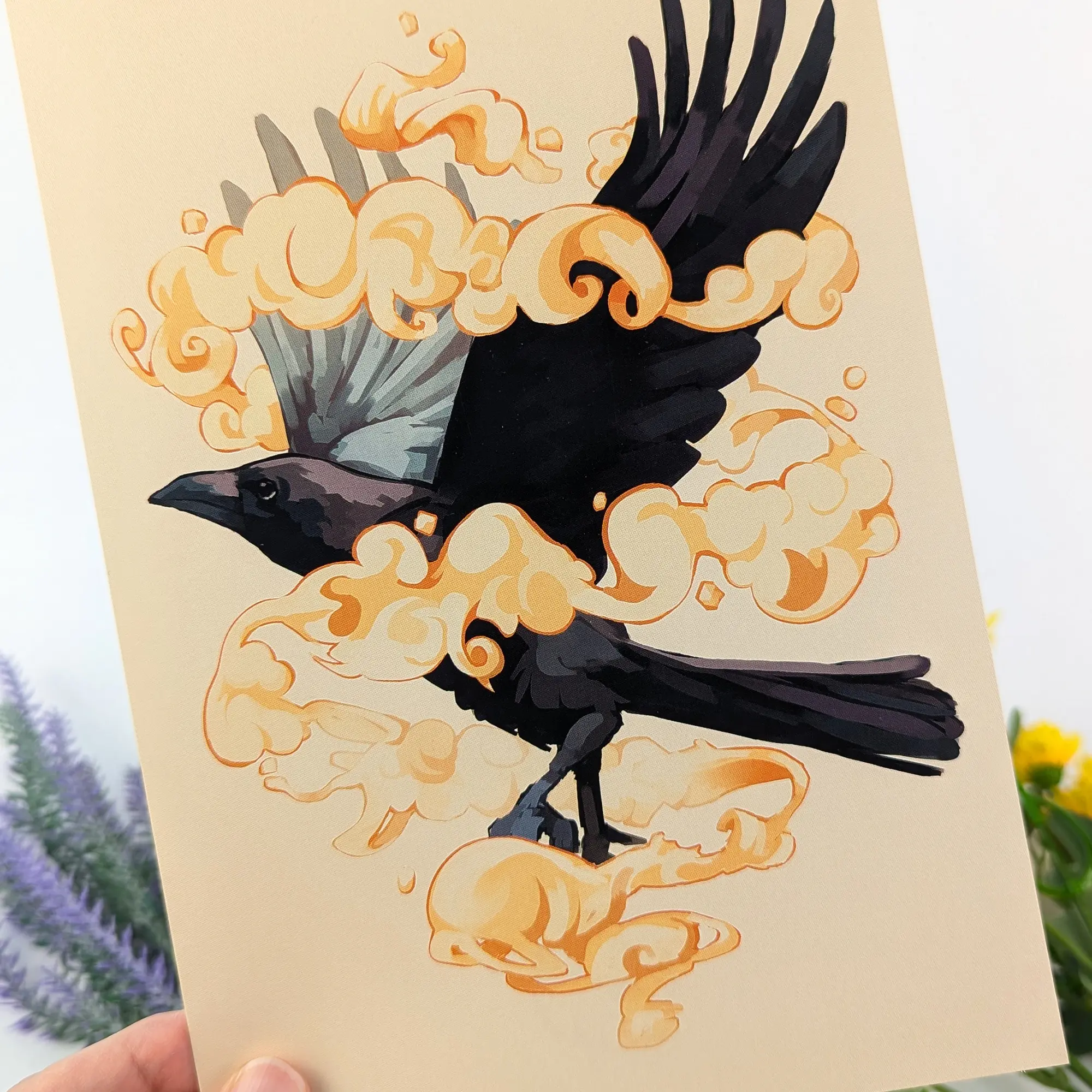 Fly High, Art Print, photo 4