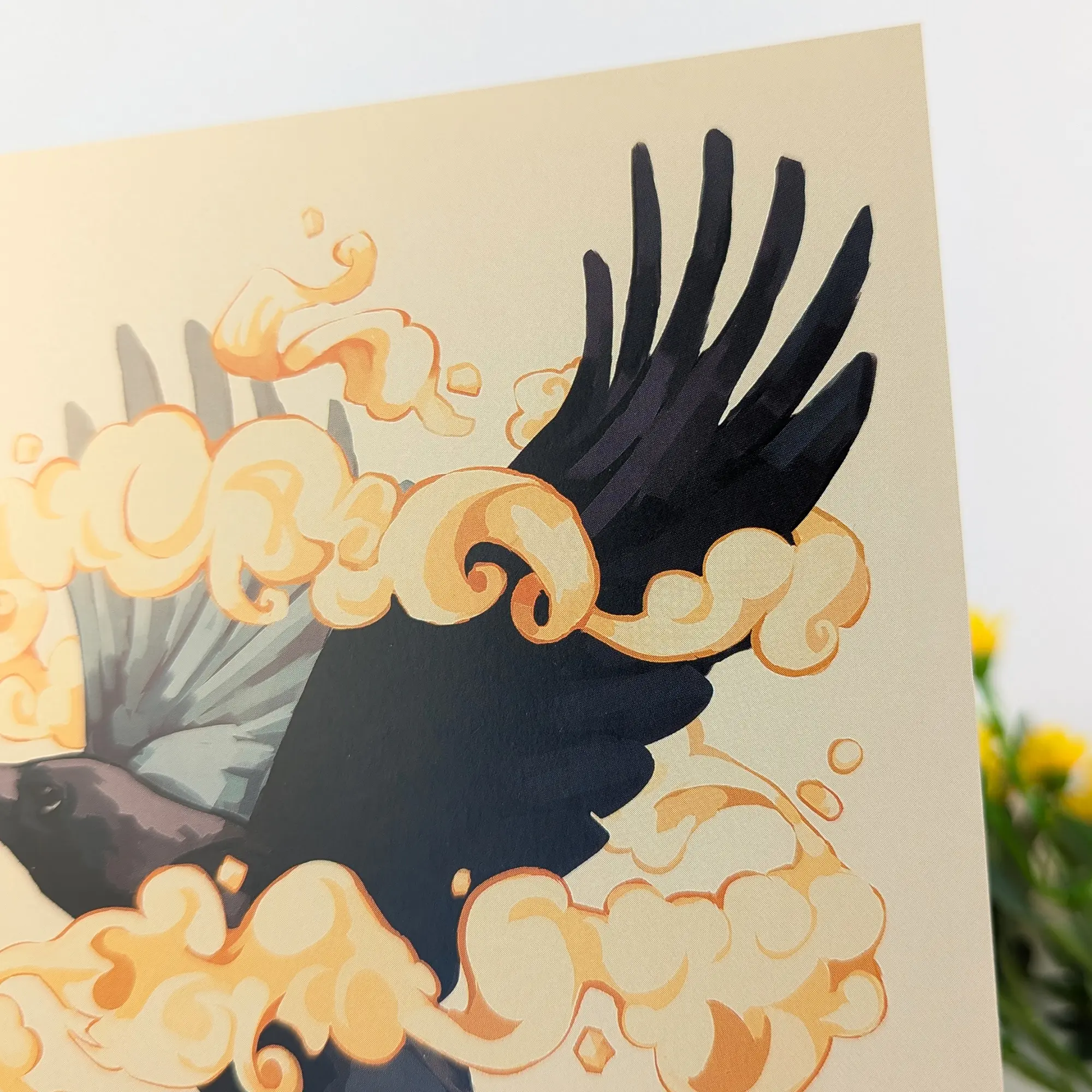Fly High, Art Print, photo 3