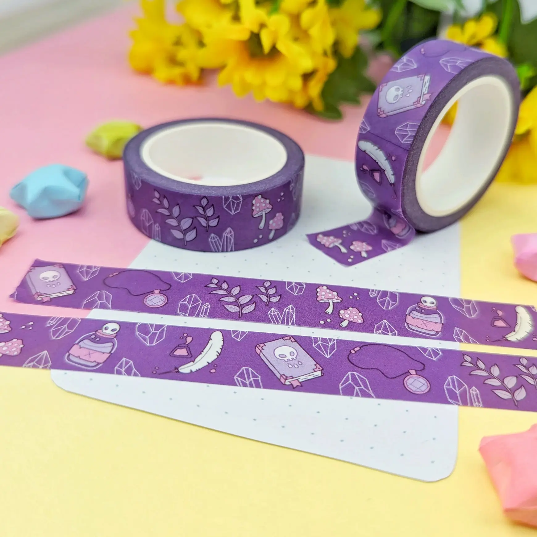 Magical Things Washi Tape, photo 5
