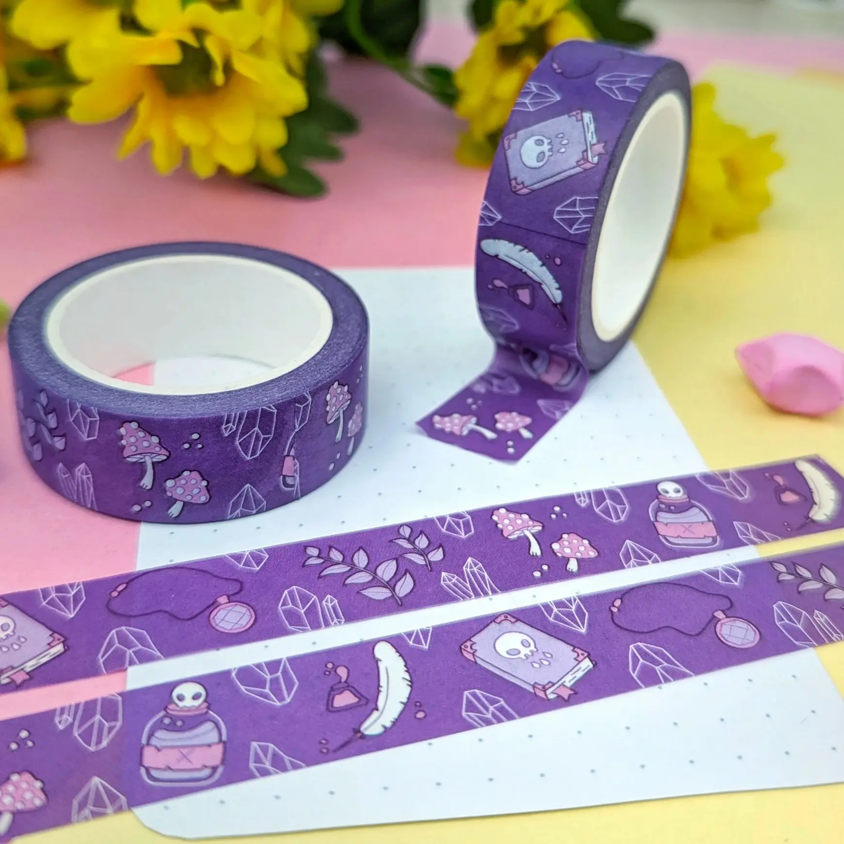 Magical Things Washi Tape, photo 4