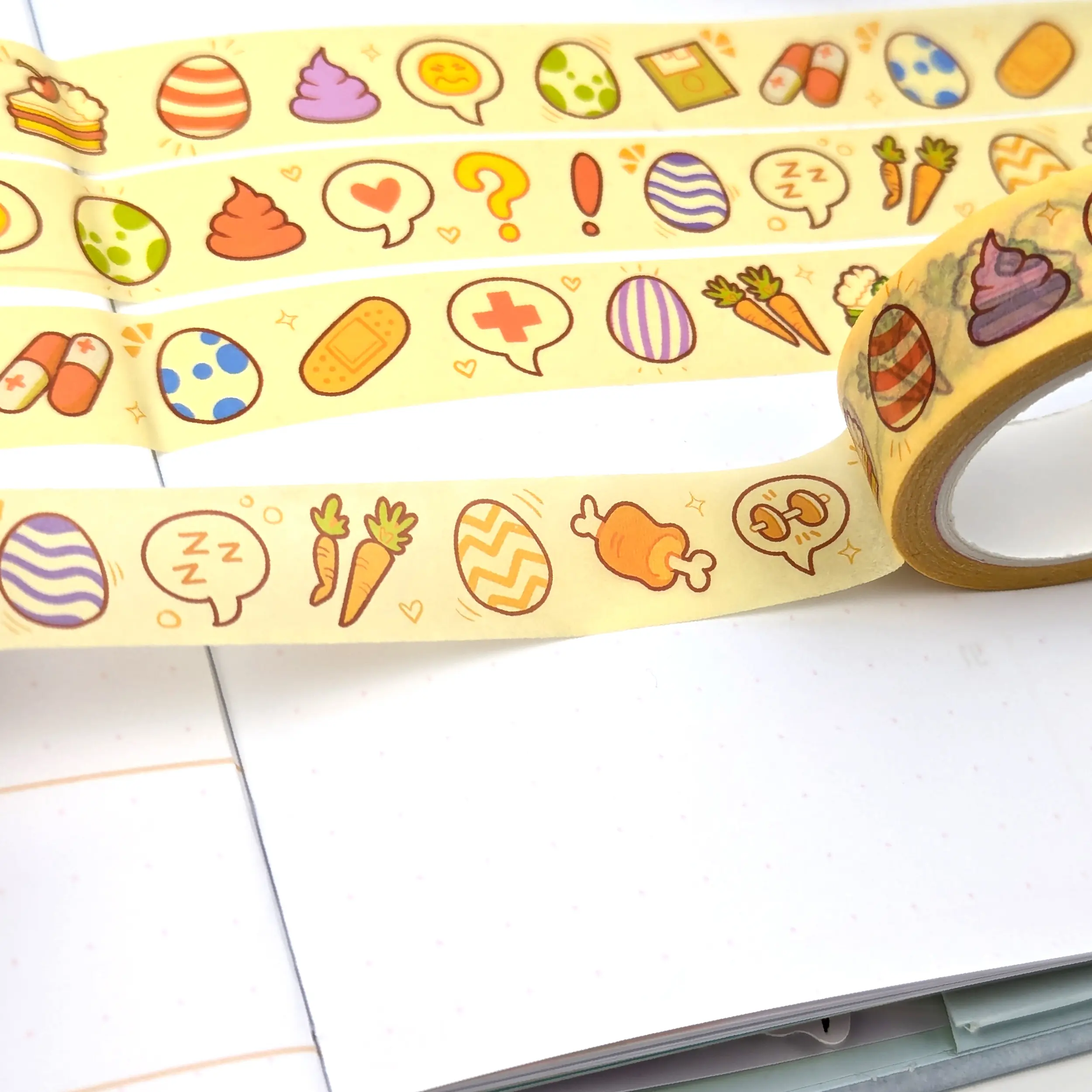 Virtual Pet Washi Tape, photo 7