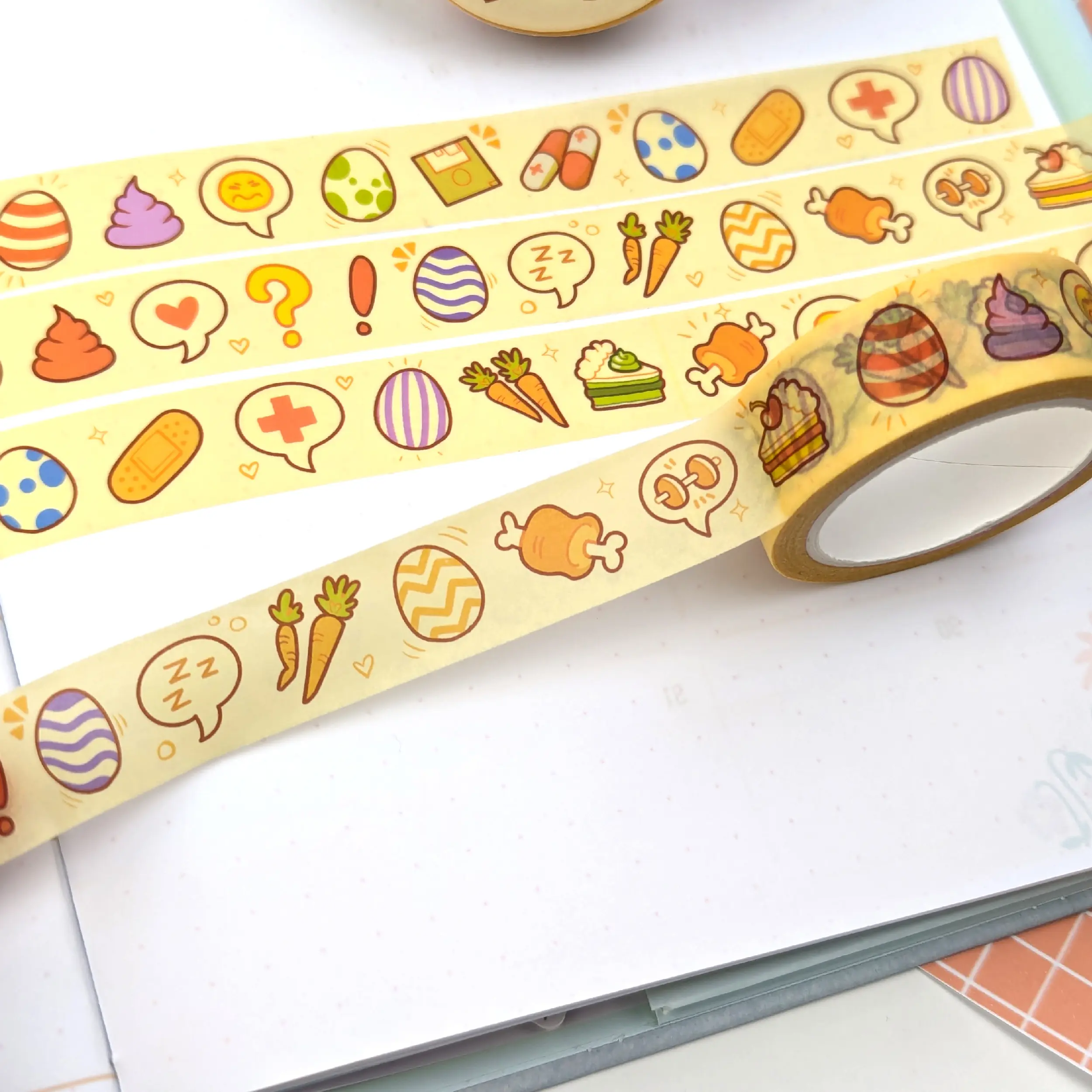 Virtual Pet Washi Tape, photo 6
