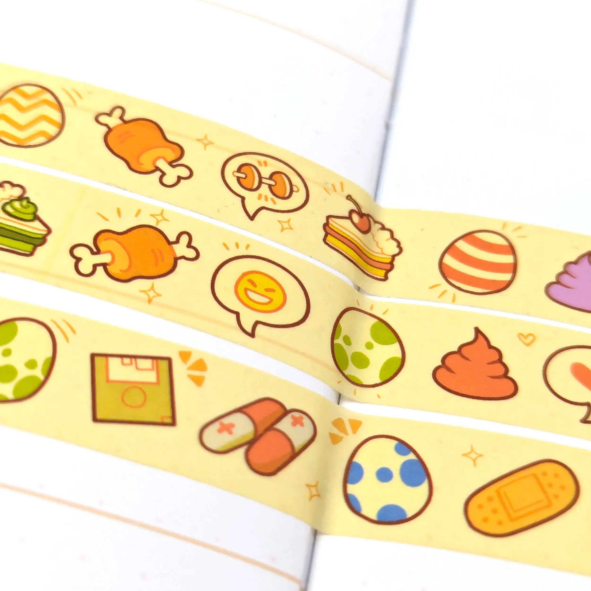 Virtual Pet Washi Tape, photo 4