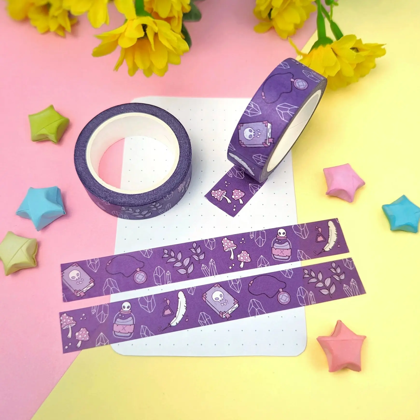 Magical Things Washi Tape, photo 10