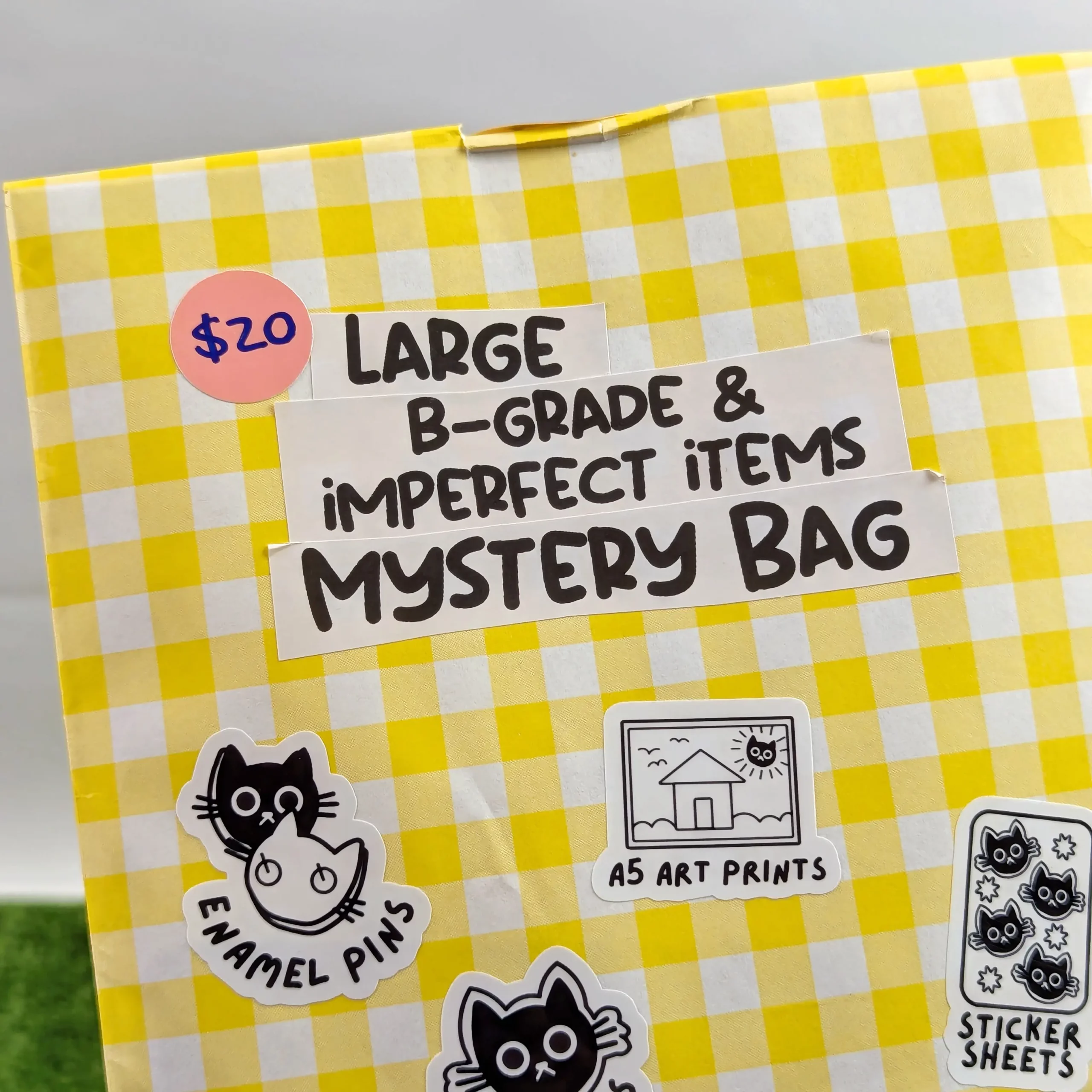 Mystery Bag - Large, photo 5
