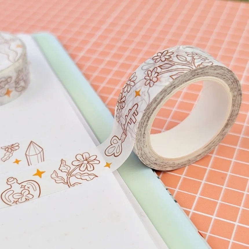 Druids Craft Washi Tape, photo 5