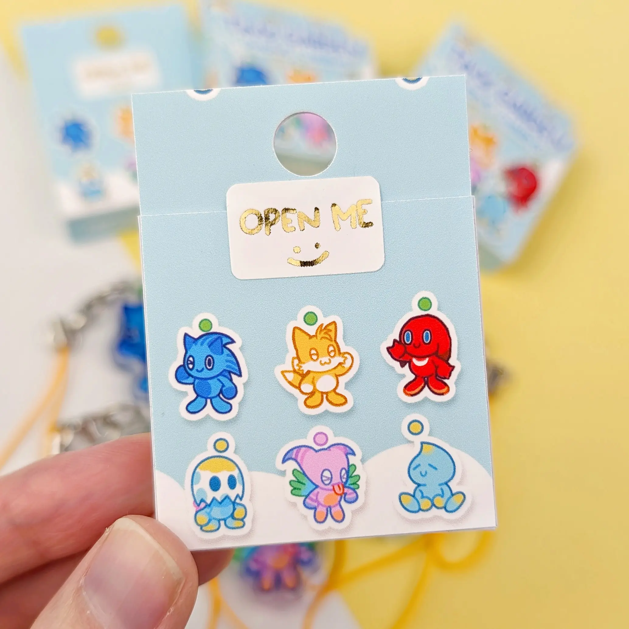 Tiny Garden Phone Charm Blind Box, photo 4