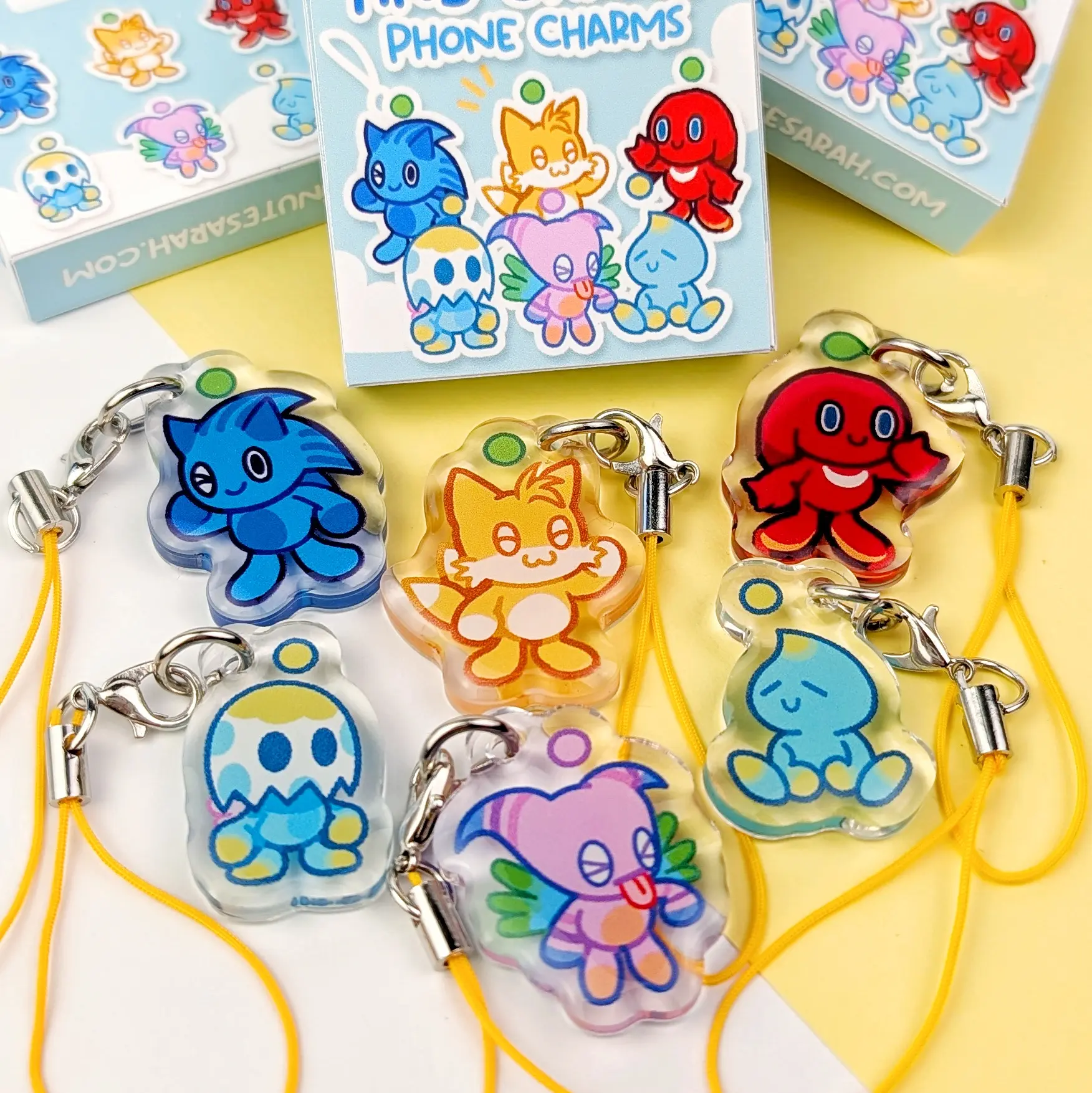 Tiny Garden Phone Charm Blind Box, photo 9