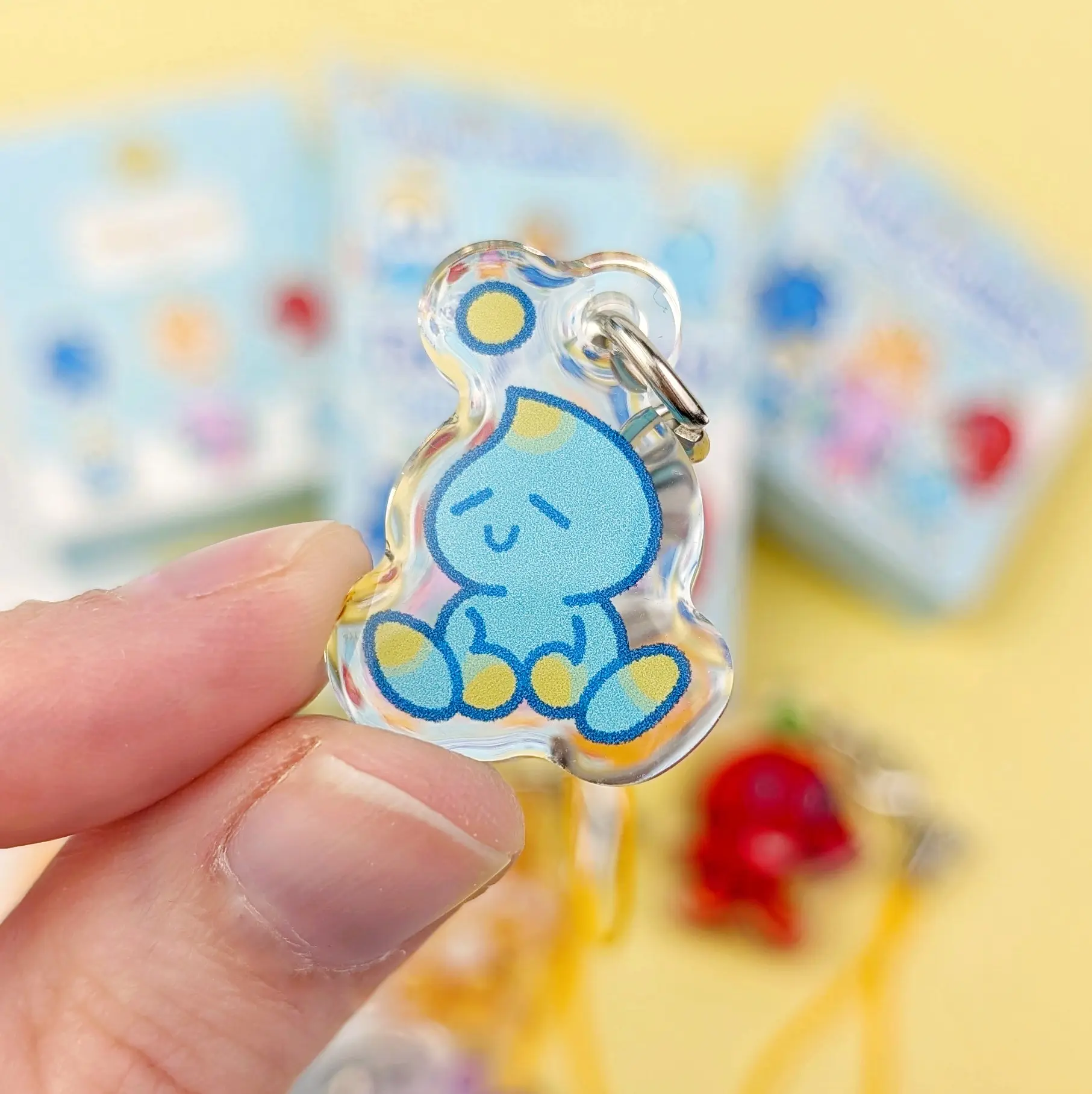 Tiny Garden Phone Charm Blind Box, photo 6