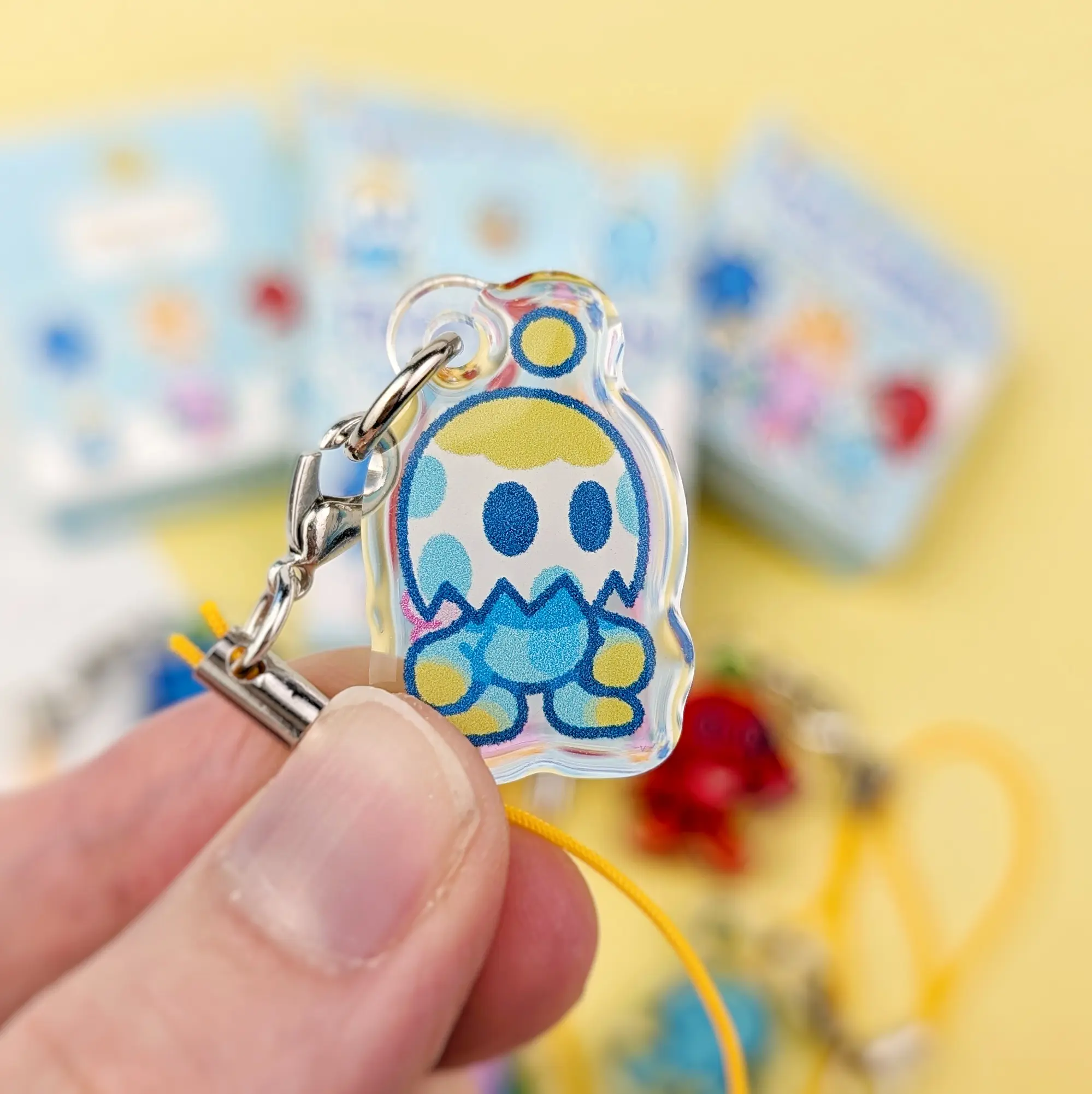 Tiny Garden Phone Charm Blind Box, photo 7
