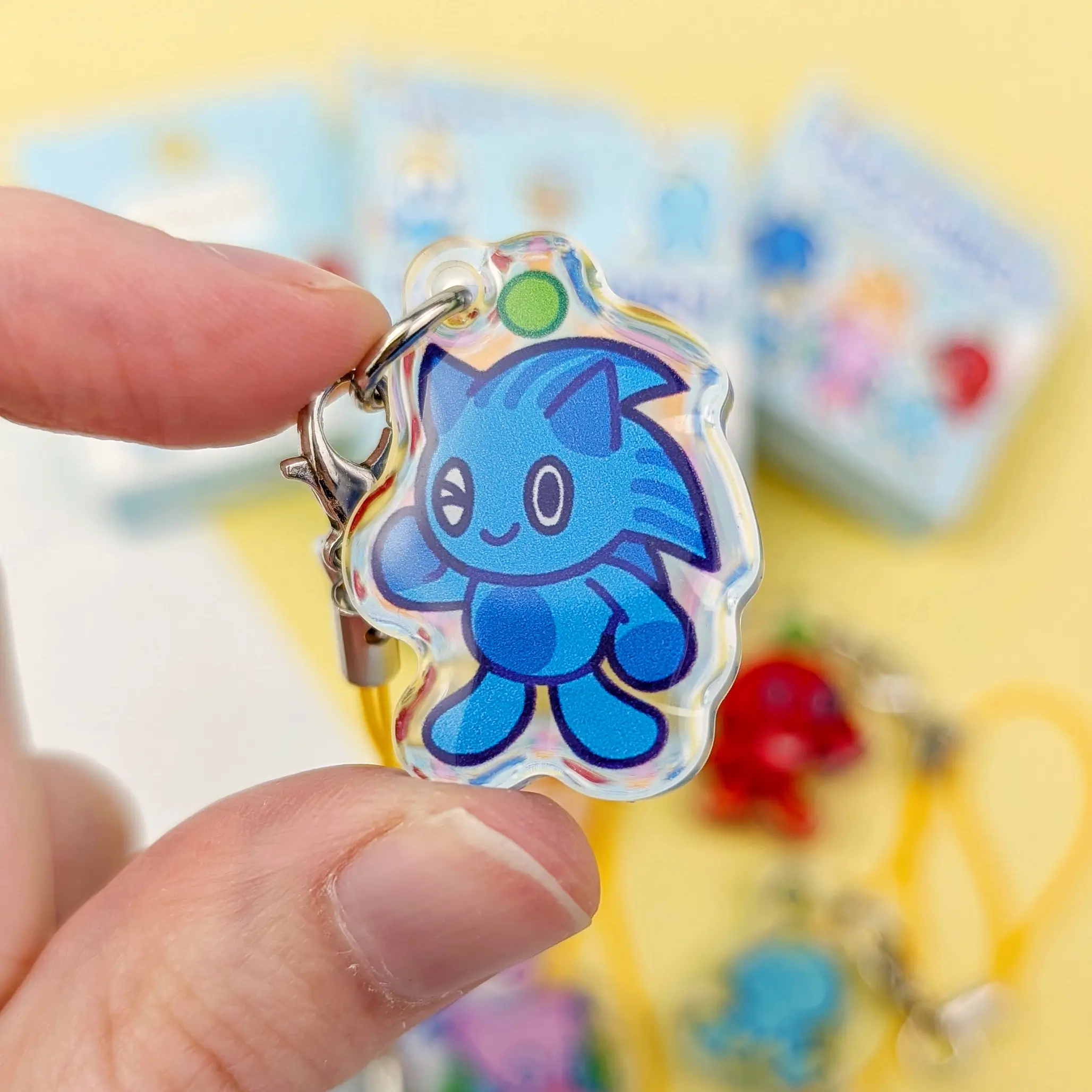 Tiny Garden Phone Charm Blind Box, photo 8