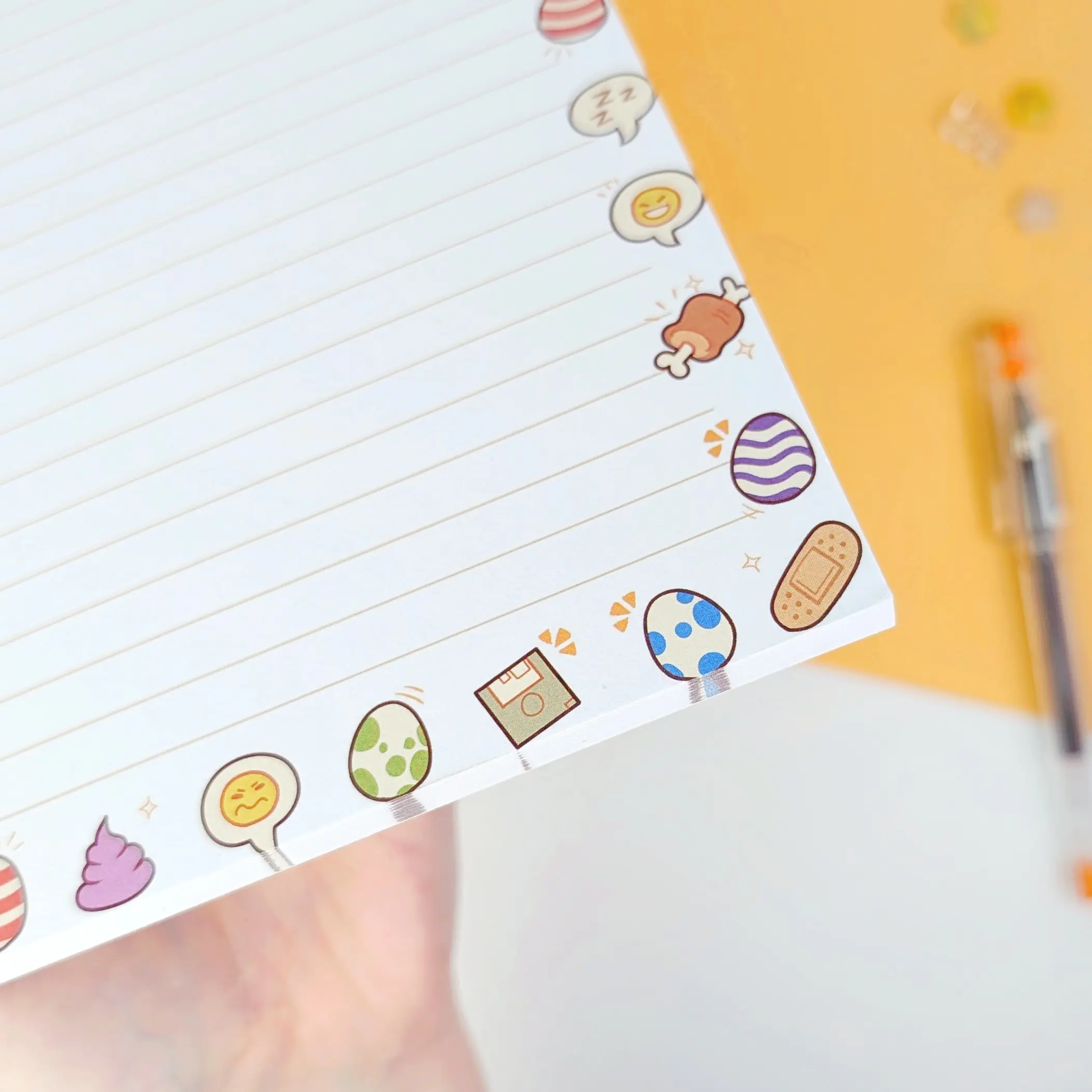 Virtual Pet A5 Notepad, photo 5