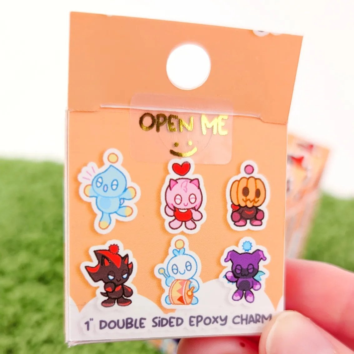 Tiny Garden Series 2 Phone Charm Blind Box, photo 3