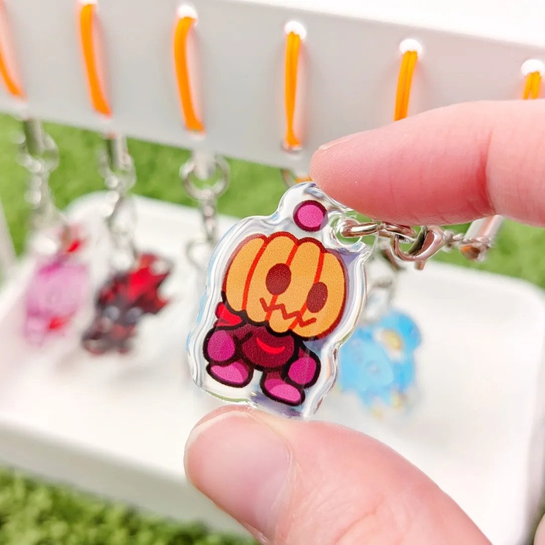 Tiny Garden Series 2 Phone Charm Blind Box, photo 2