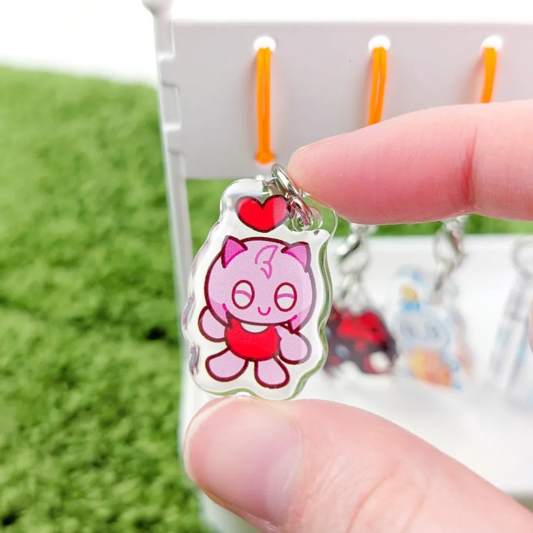 Tiny Garden Series 2 Phone Charm Blind Box, photo 6