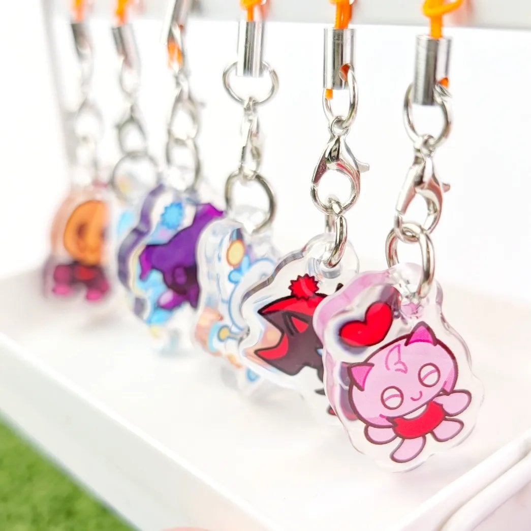 Tiny Garden Series 2 Phone Charm Blind Box, photo 4