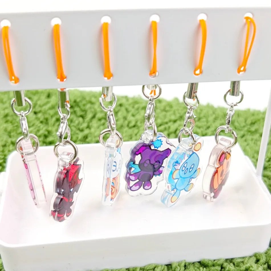 Tiny Garden Series 2 Phone Charm Blind Box, photo 7