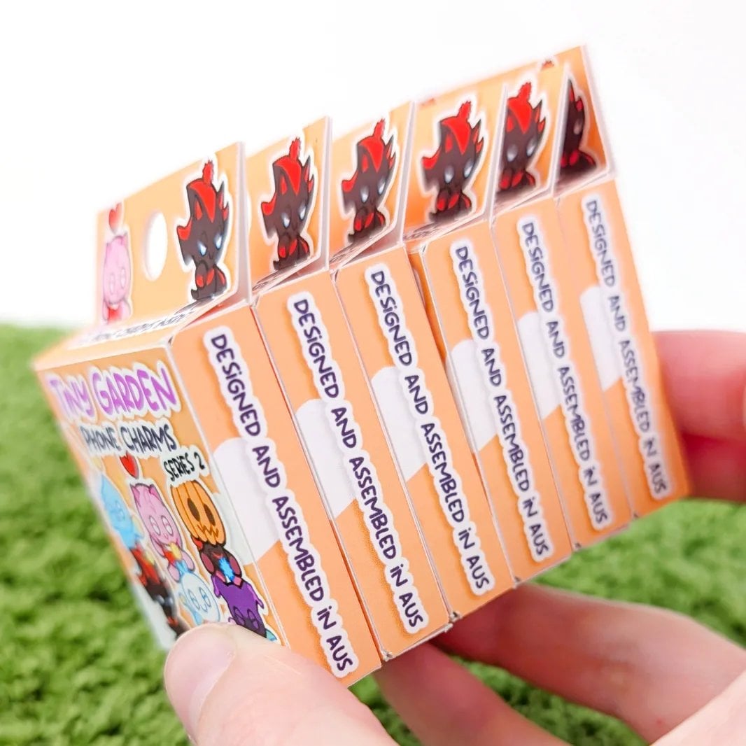 Tiny Garden Series 2 Phone Charm Blind Box, photo 5