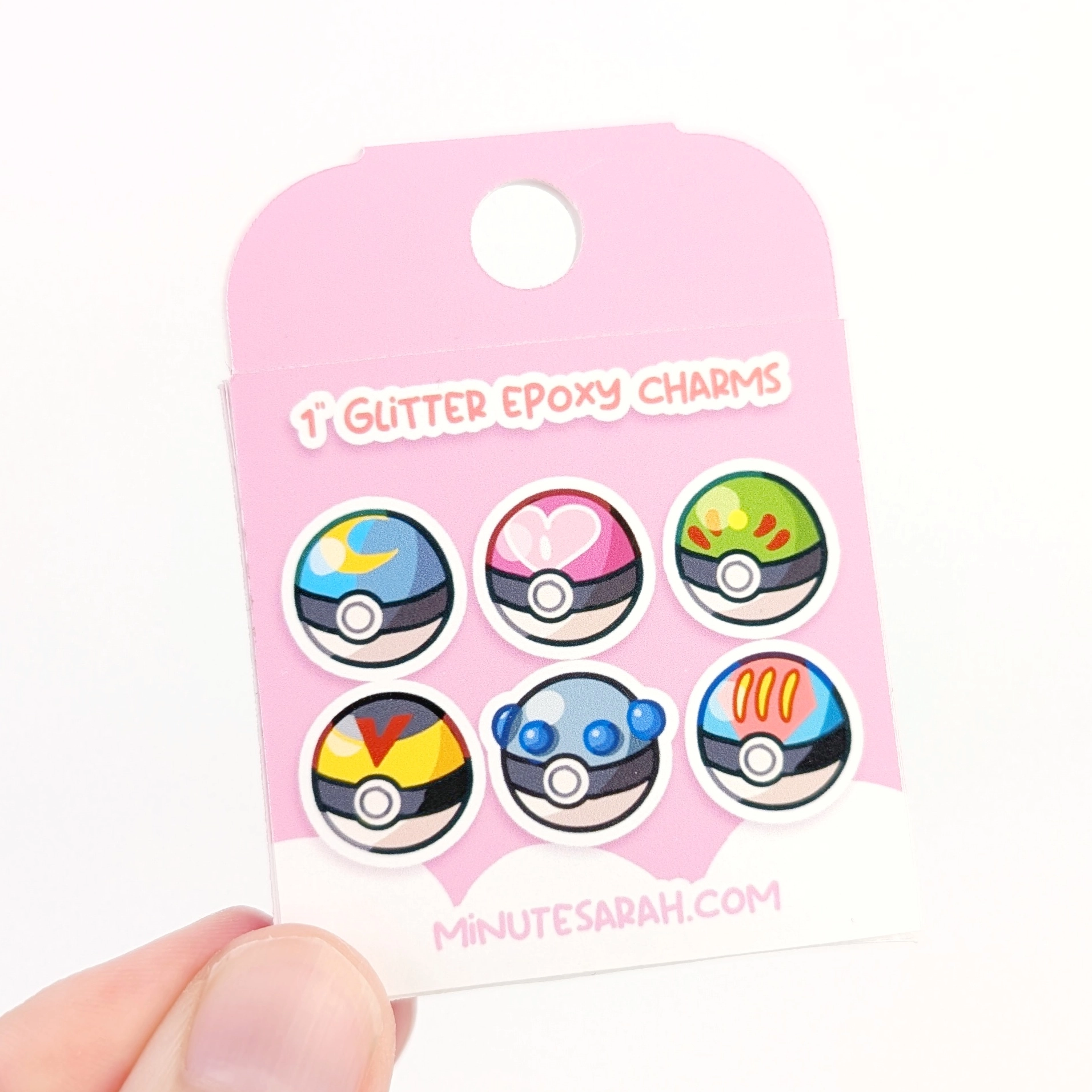 Apri-Balls Phone Charms Blind Box, photo 9
