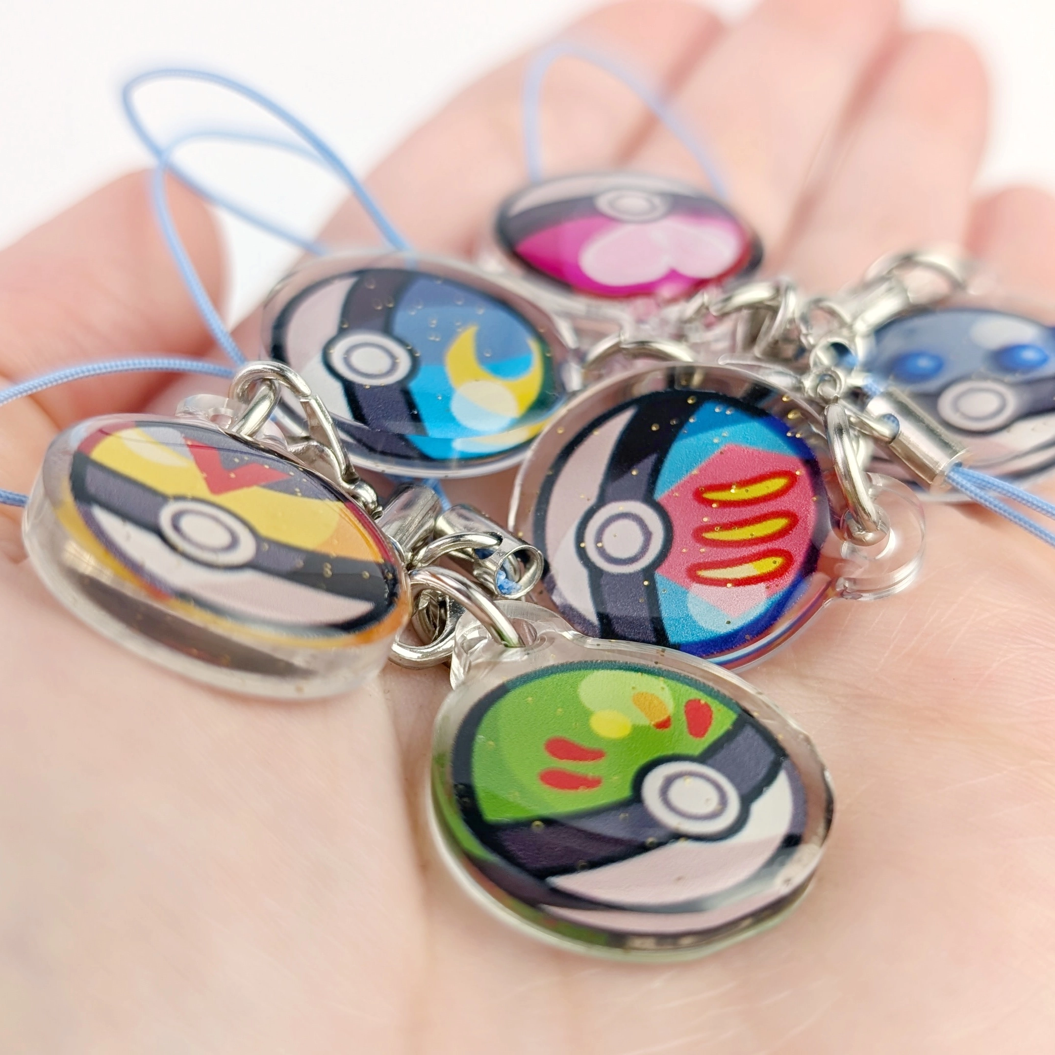 Apri-Balls Phone Charms Blind Box, photo 11