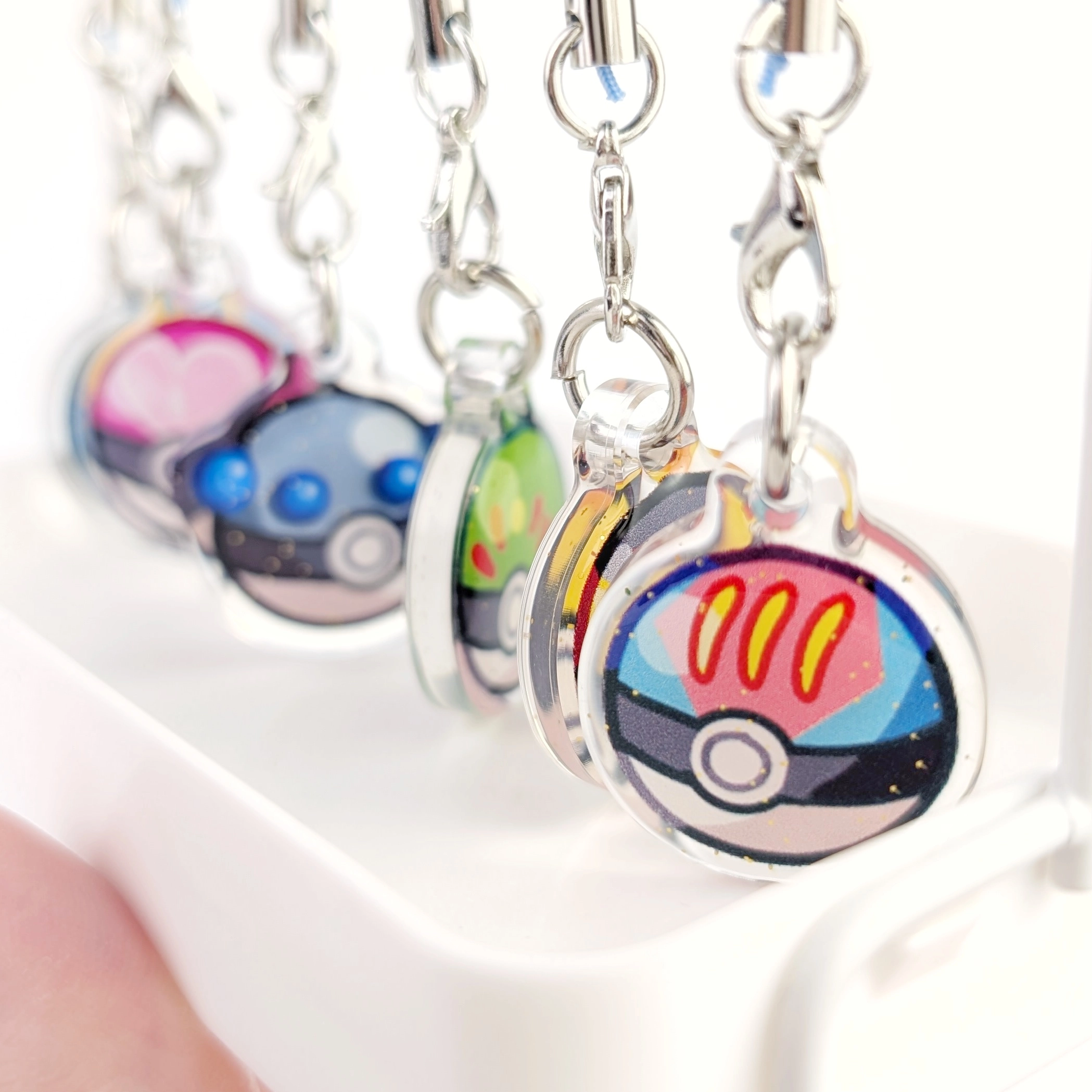 Apri-Balls Phone Charms Blind Box, photo 2