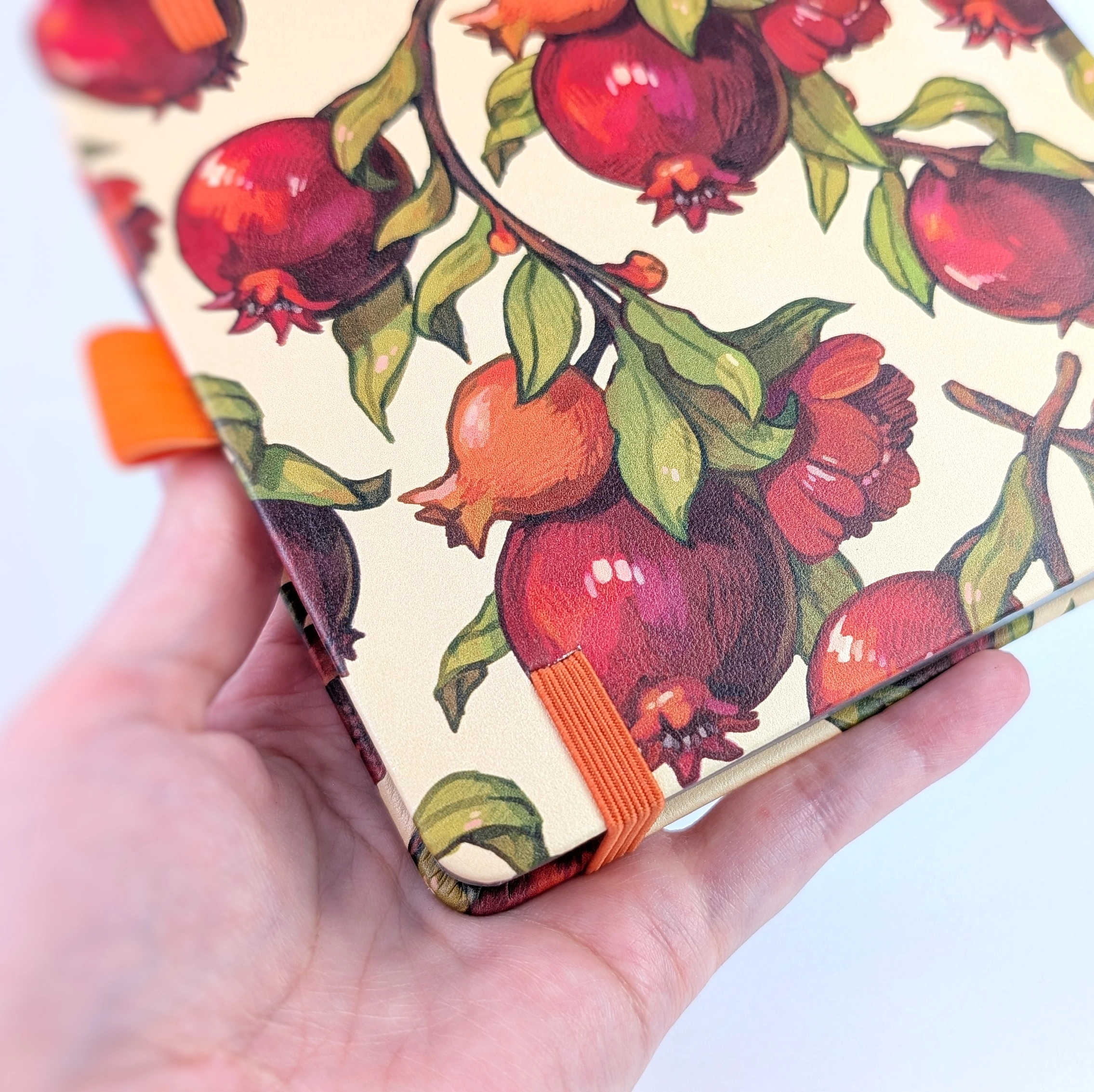 Pomegranate Square Sketchbook, photo 4