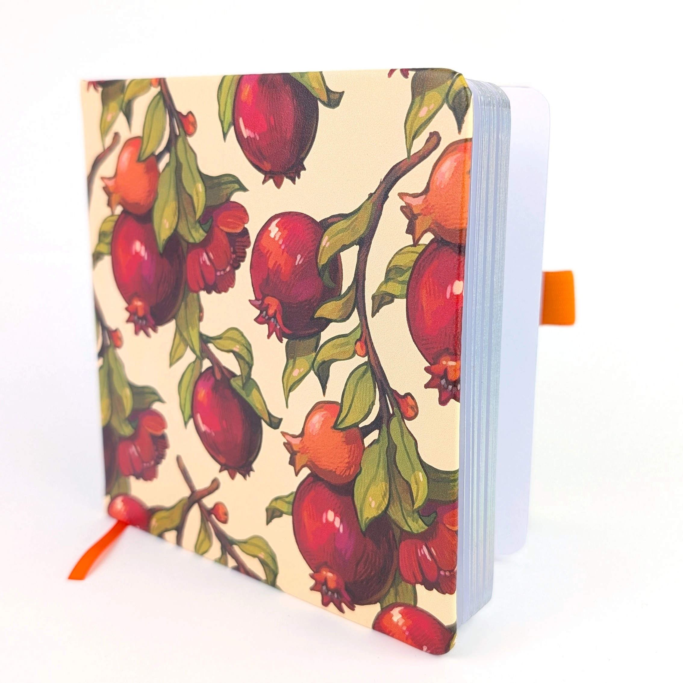 Pomegranate Square Sketchbook, photo 3