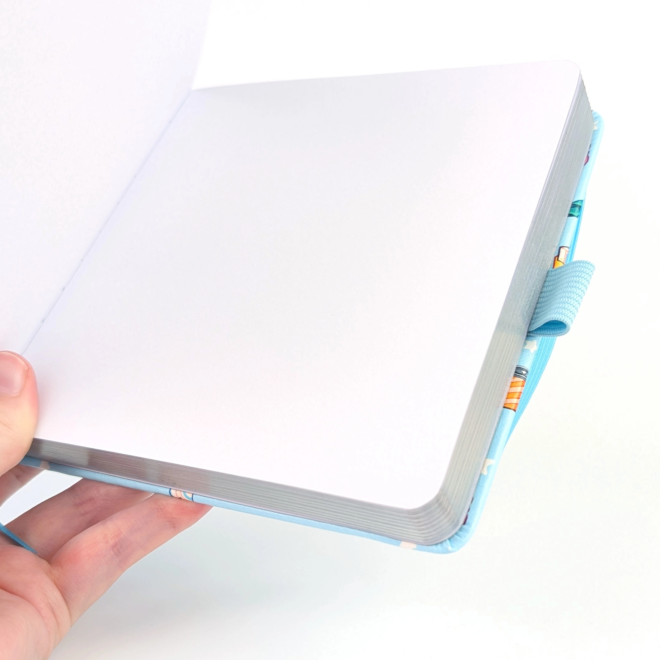 Tiny PokeMart Square Sketchbook, photo 3