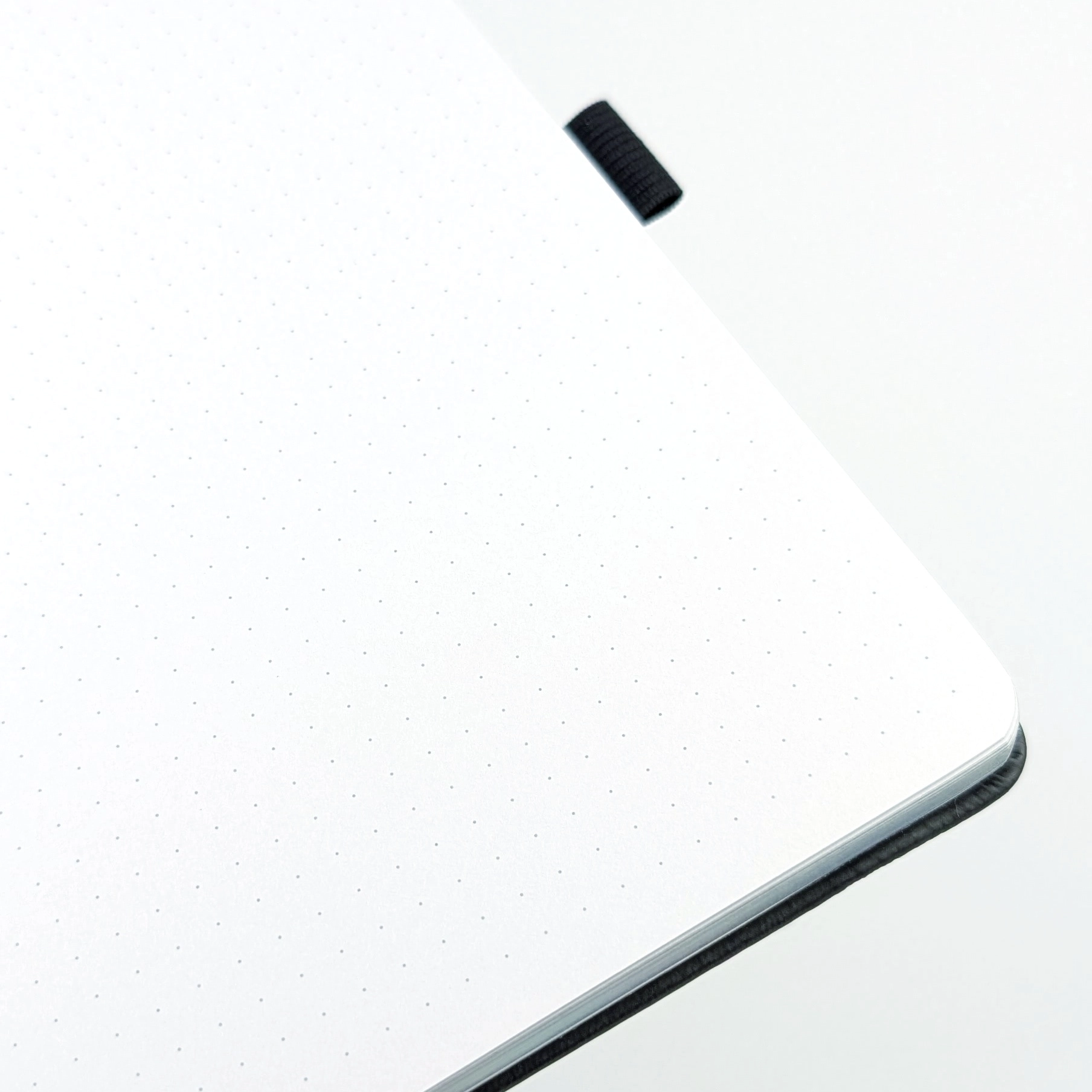Dragon Dot Grid A5 Notebook, Black, photo 5