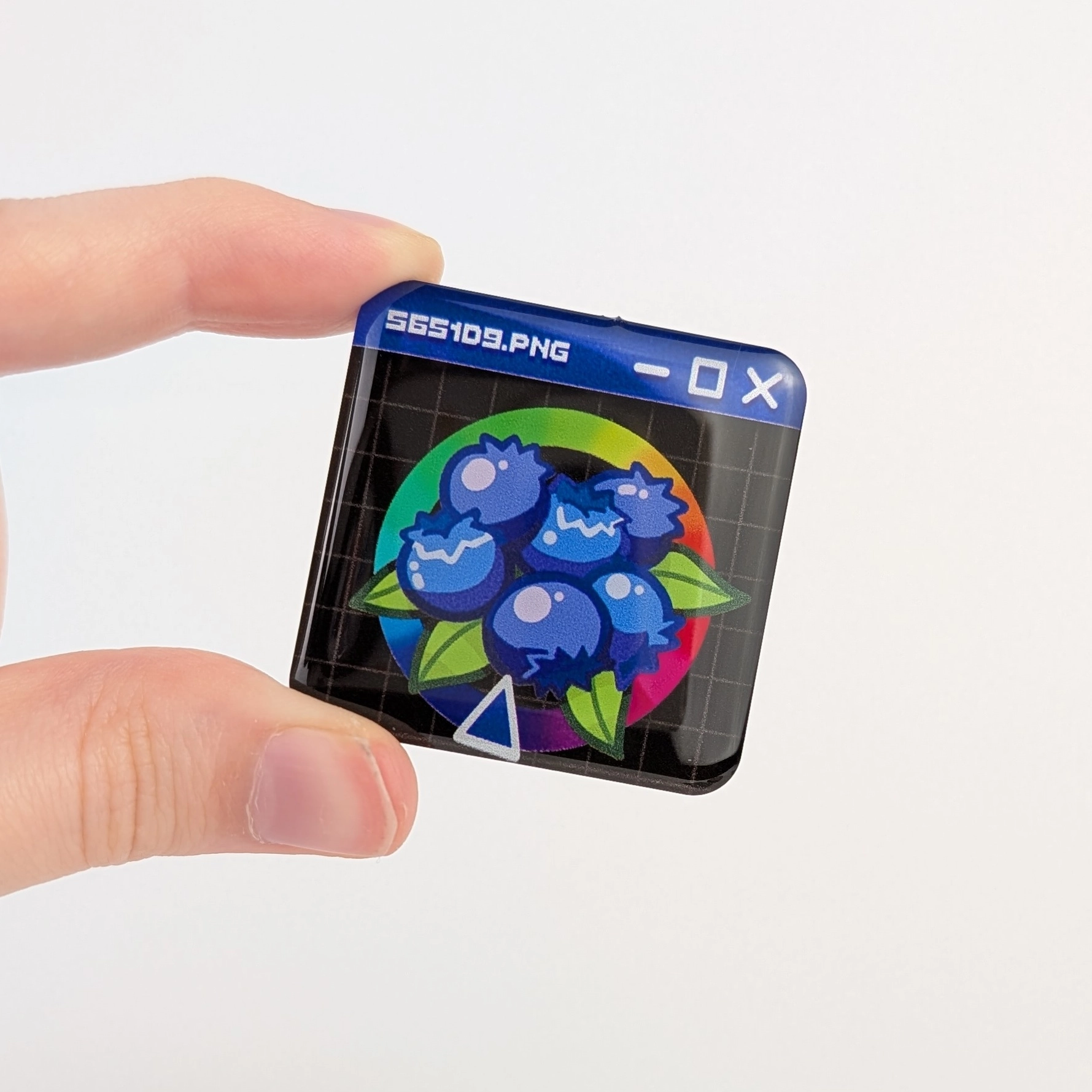 Colour Wheel Fridge Magnet Set, photo 4