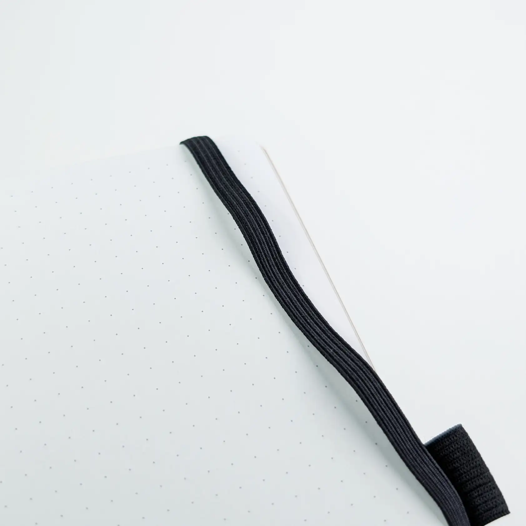 Populous Galaxy Dot Grid A5 Notebook, Black, photo 3