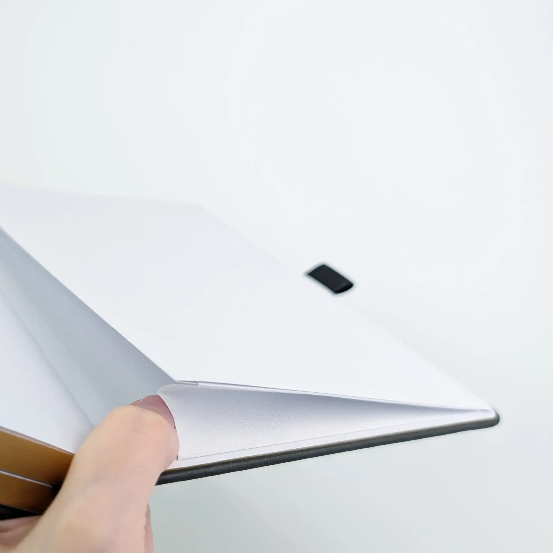 Tamago Galaxy Dot Grid A5 Notebook, Black, photo 5