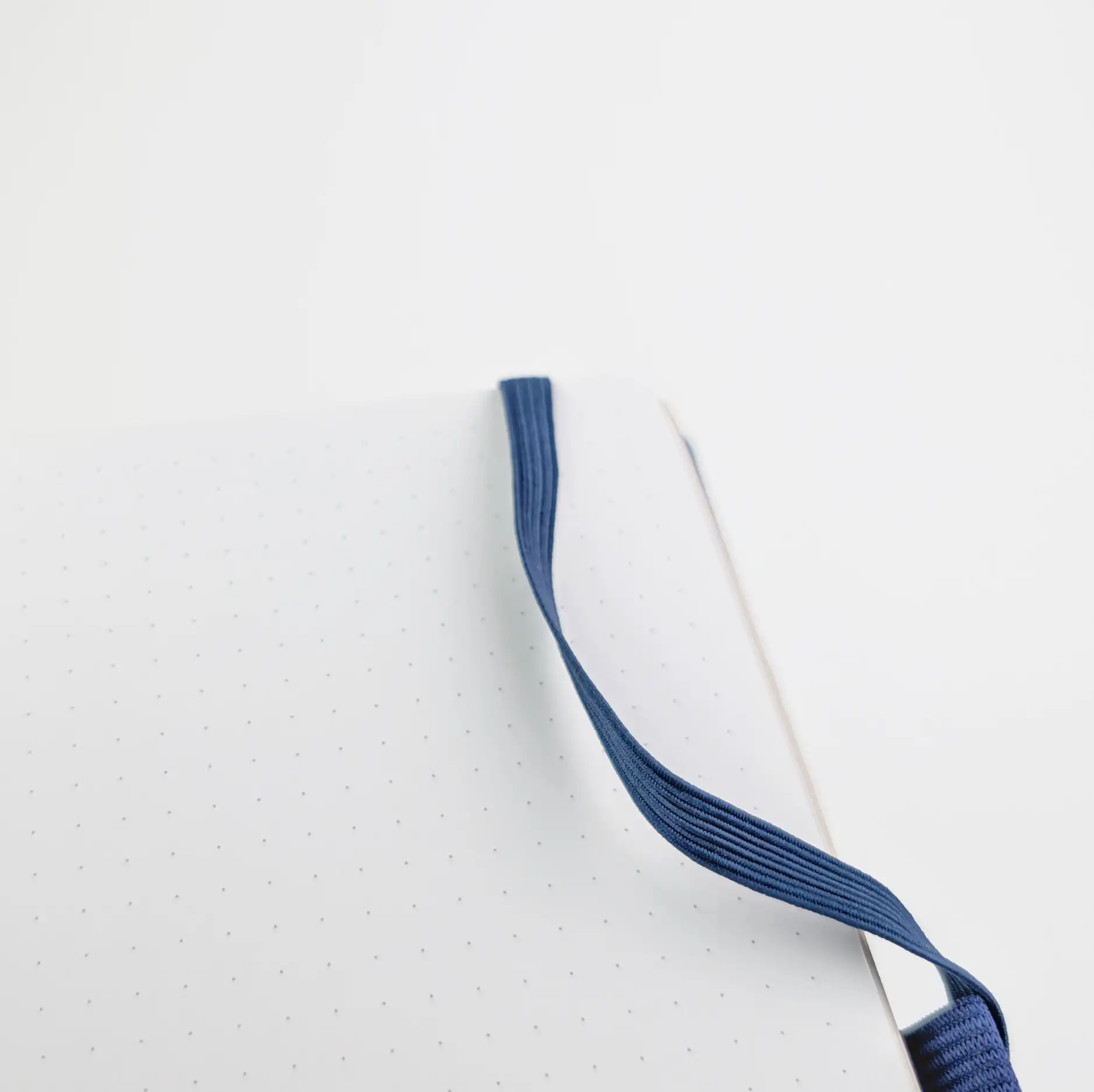 Populous Galaxy Dot Grid A5 Notebook, Navy, photo 3