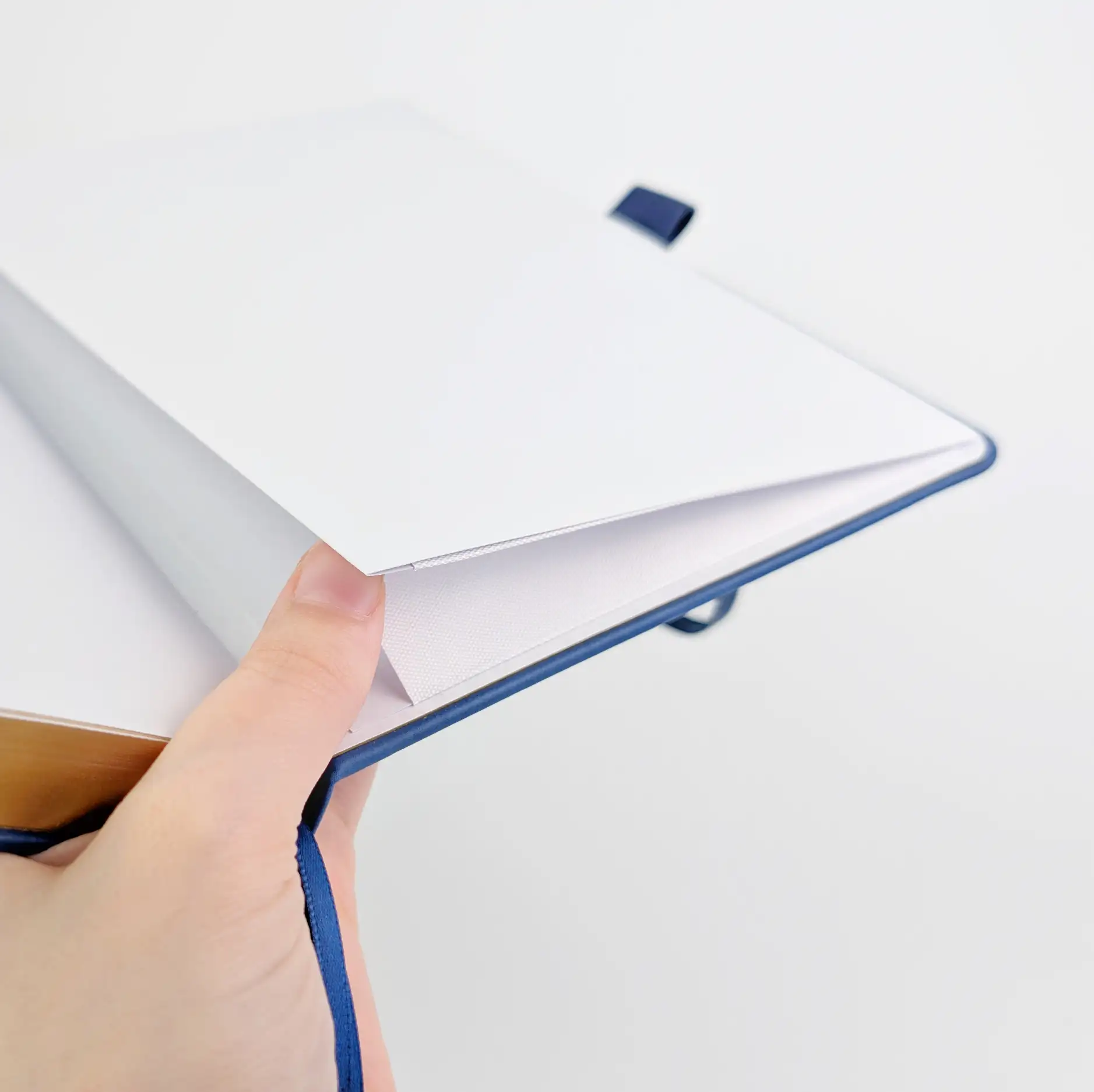 Populous Galaxy Dot Grid A5 Notebook, Navy, photo 5