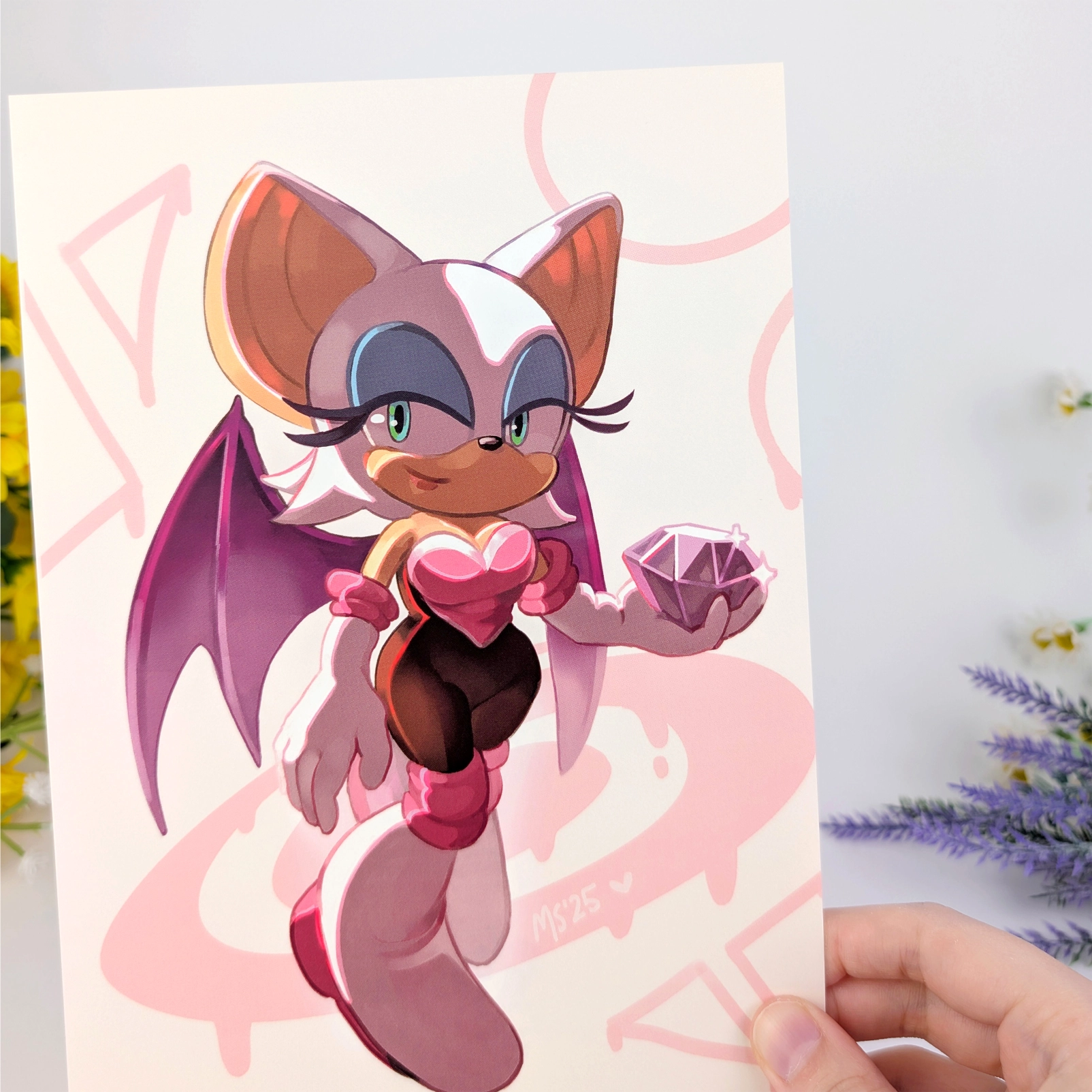 Jewel Thief, Art Print, photo 3